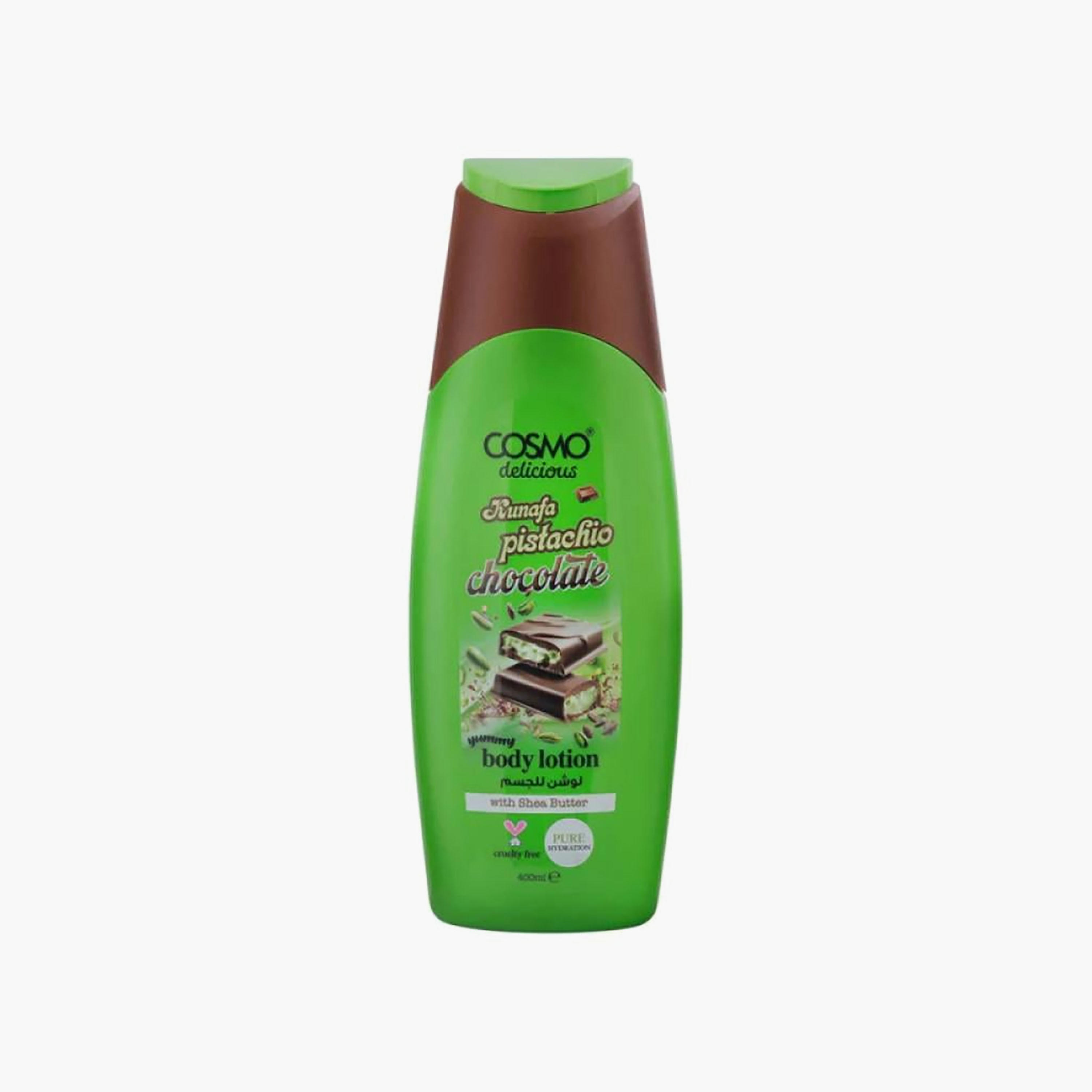 Cosmo Delicious Lotion for Body 400 ml-beautyandpersonalcare-skin-moisturisers-bodyandhandlotions-image-1