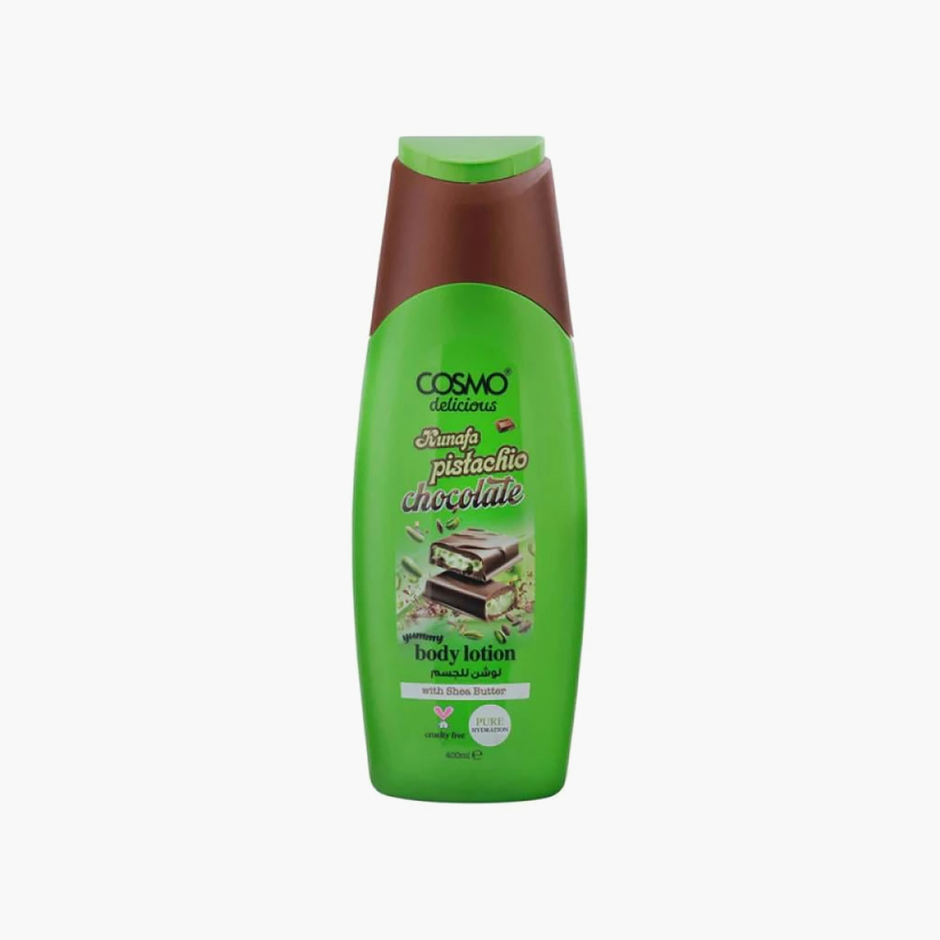 Cosmo Delicious Lotion for Body 400 ml-beautyandpersonalcare-skin-moisturisers-bodyandhandlotions-image-1