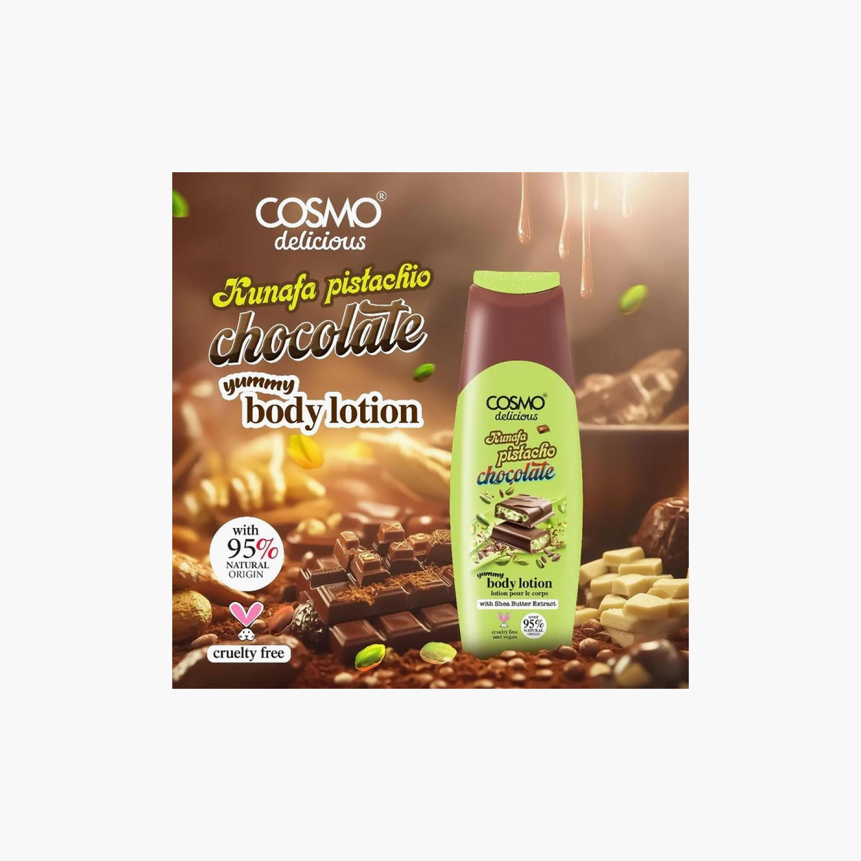 Cosmo Delicious Lotion for Body 400 ml-beautyandpersonalcare-skin-moisturisers-bodyandhandlotions-image-4