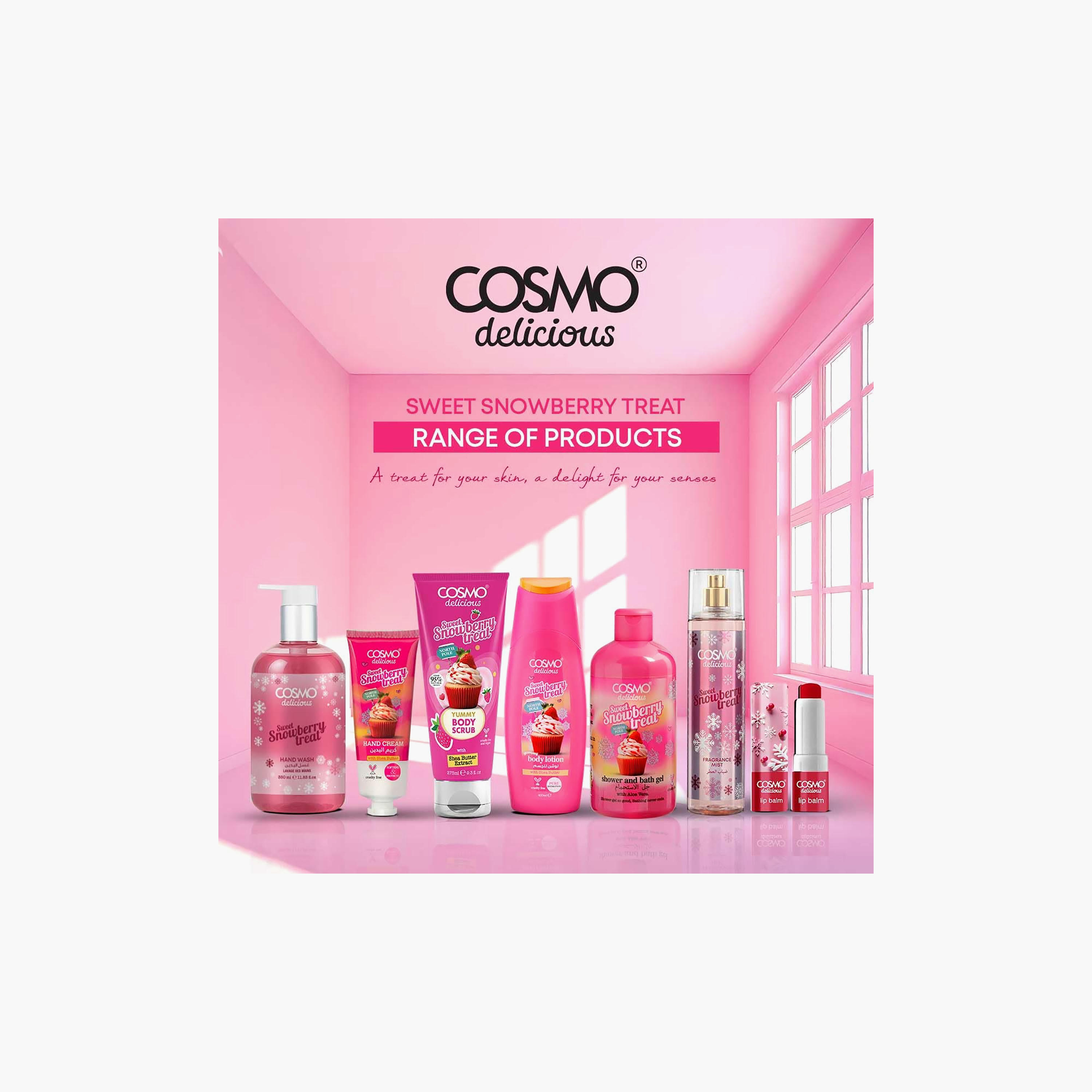 Cosmo Delicious Lotion for Body 400 ml-beautyandpersonalcare-skin-moisturisers-bodyandhandlotions-image-2