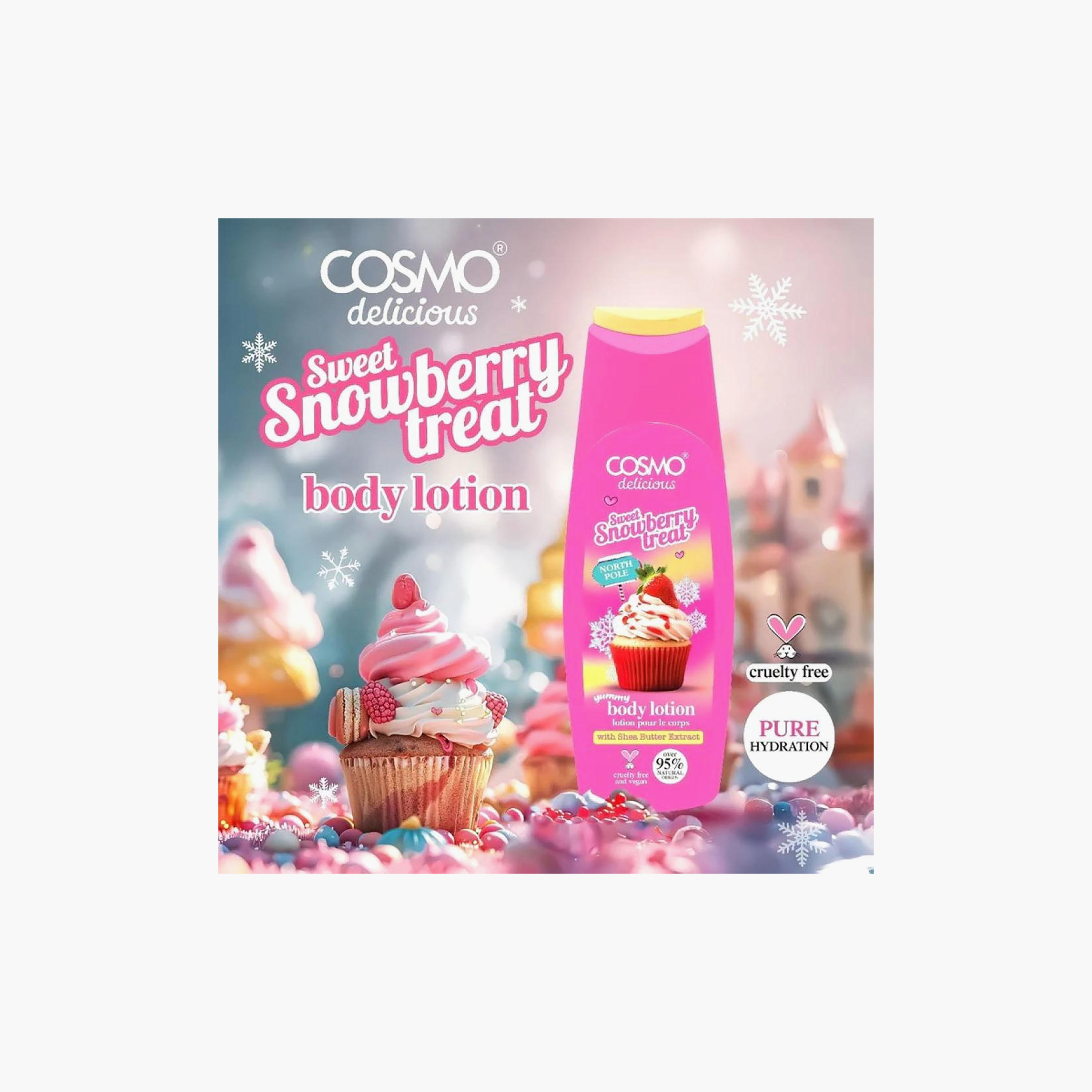 Cosmo Delicious Lotion for Body 400 ml-beautyandpersonalcare-skin-moisturisers-bodyandhandlotions-image-4