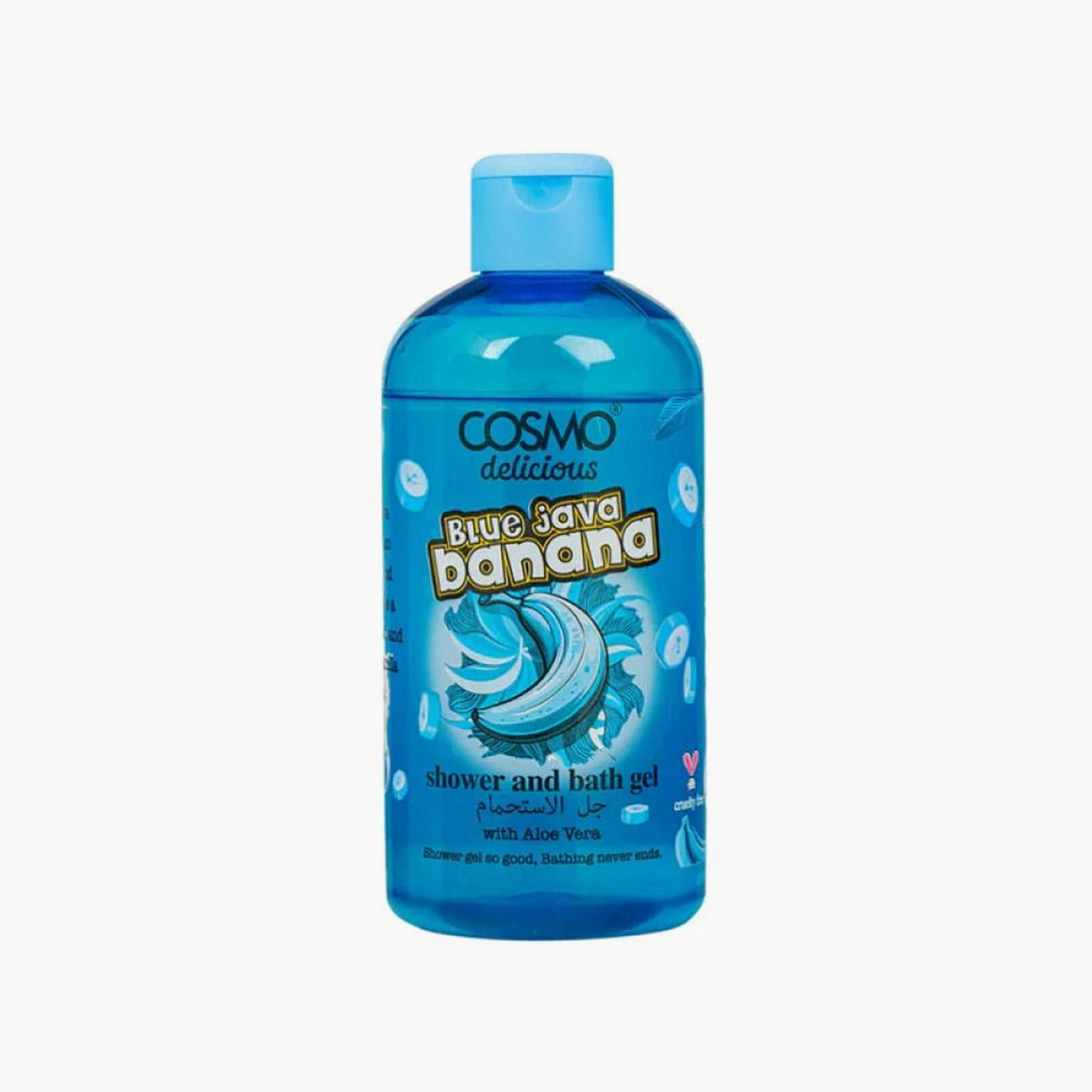 Cosmo Delicious Shower Gel 500 ml-beautyandpersonalcare-bathandbody-bathandshower-bodywash-image-1