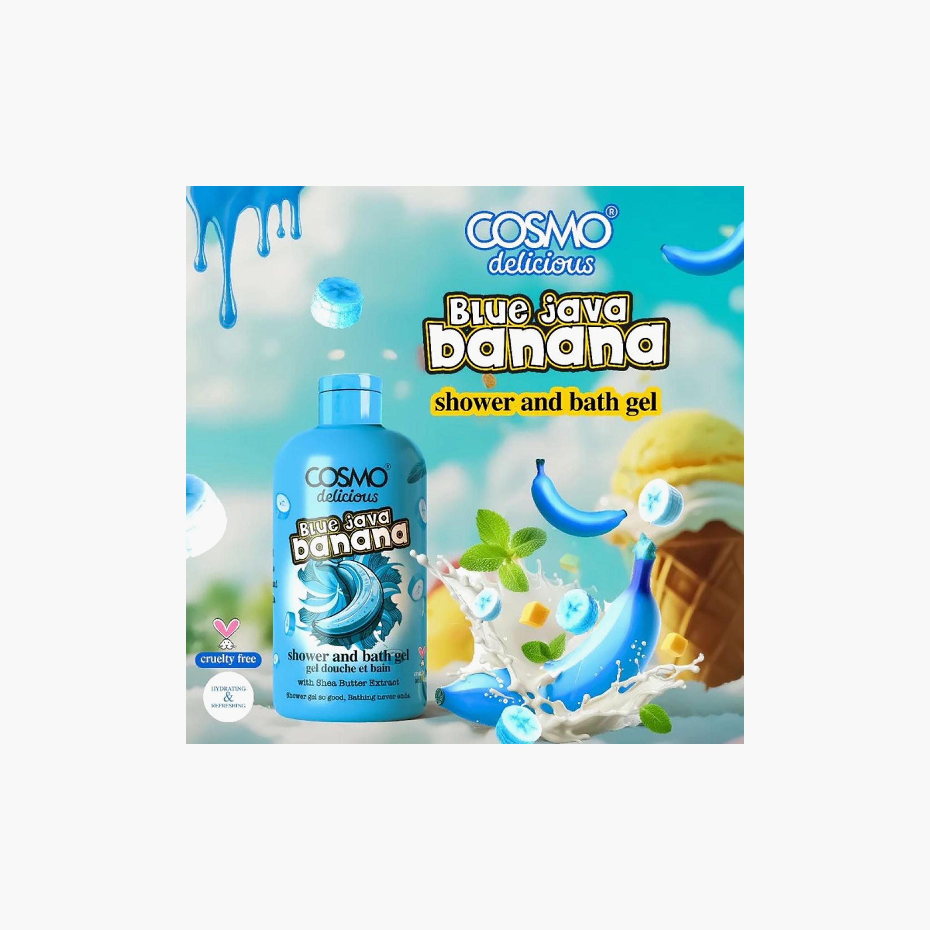 Cosmo Delicious Shower Gel 500 ml-beautyandpersonalcare-bathandbody-bathandshower-bodywash-image-4