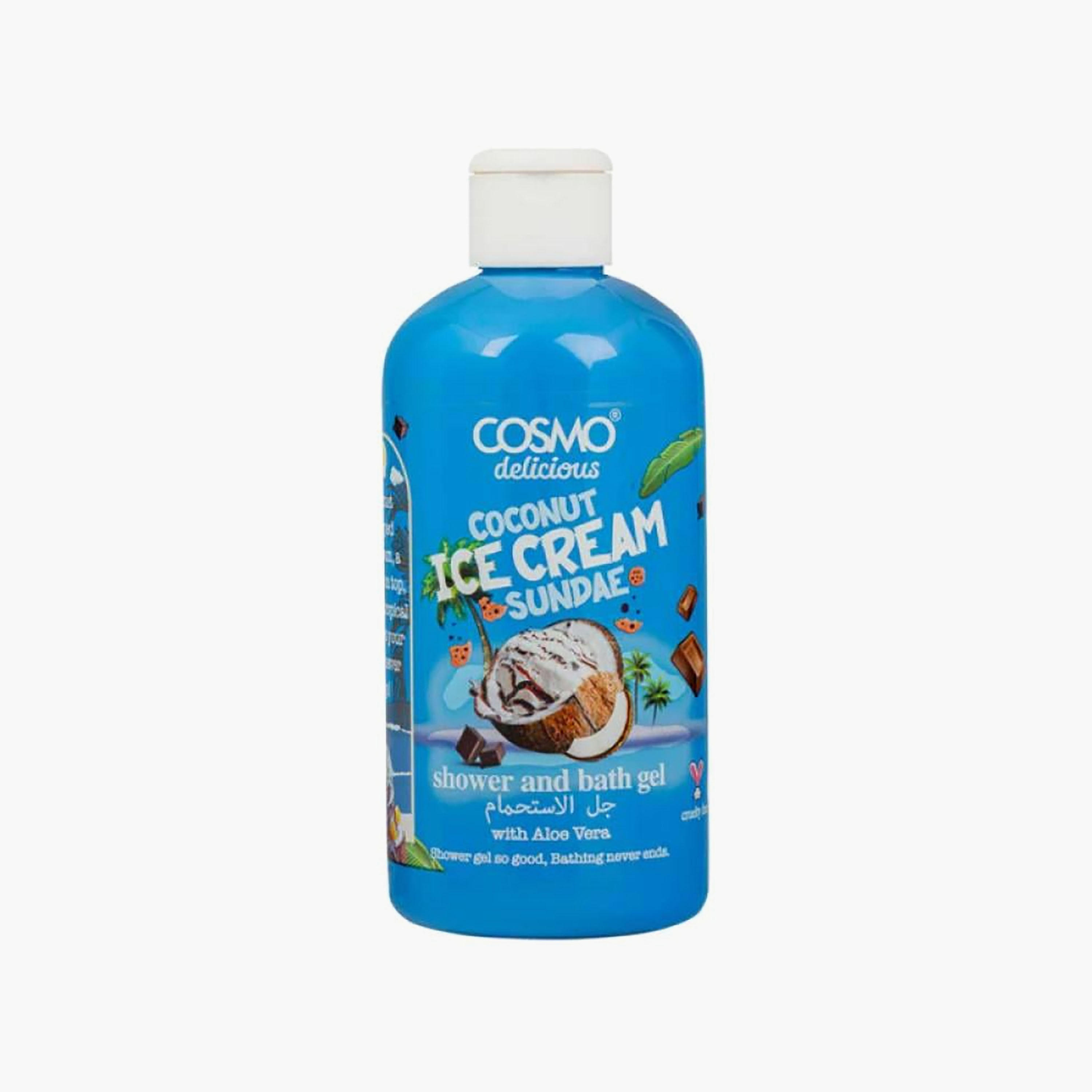Cosmo Delicious Shower Gel 500 ml-beautyandpersonalcare-bathandbody-bathandshower-bodywash-image-1