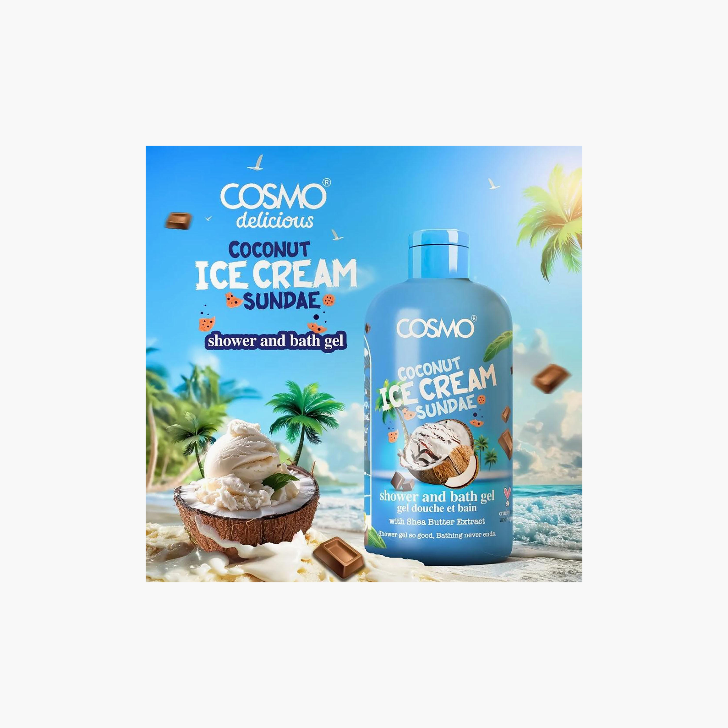 Cosmo Delicious Shower Gel 500 ml-beautyandpersonalcare-bathandbody-bathandshower-bodywash-image-4