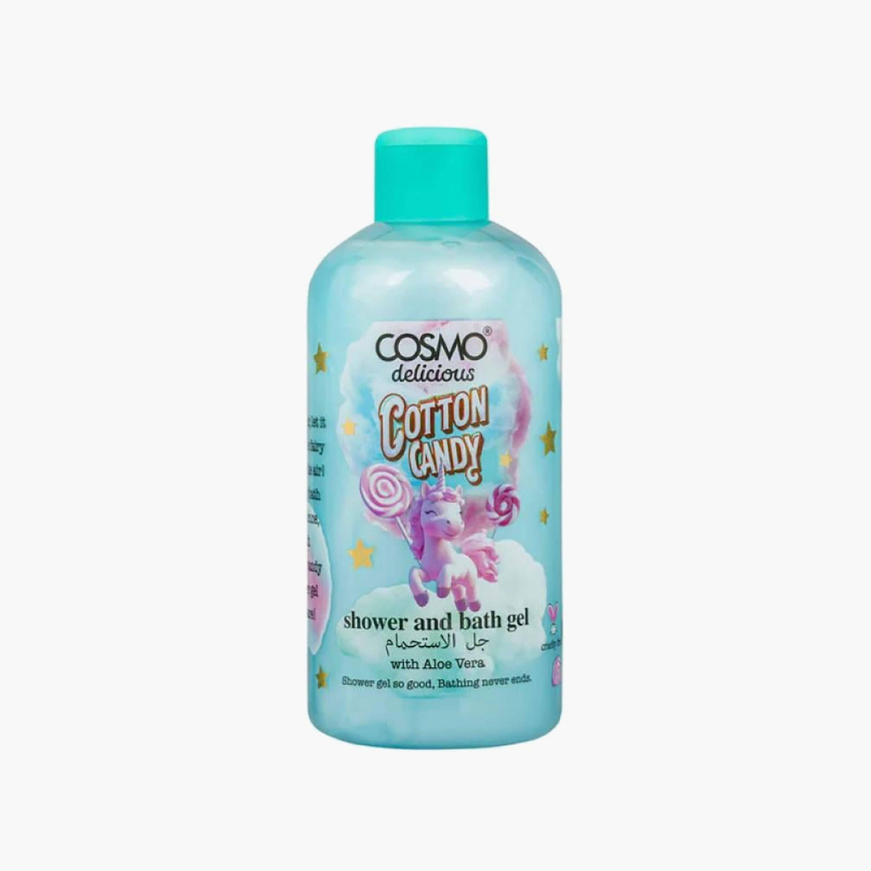 Cosmo Delicious Shower Gel 500 ml-beautyandpersonalcare-bathandbody-bathandshower-bodywash-image-1