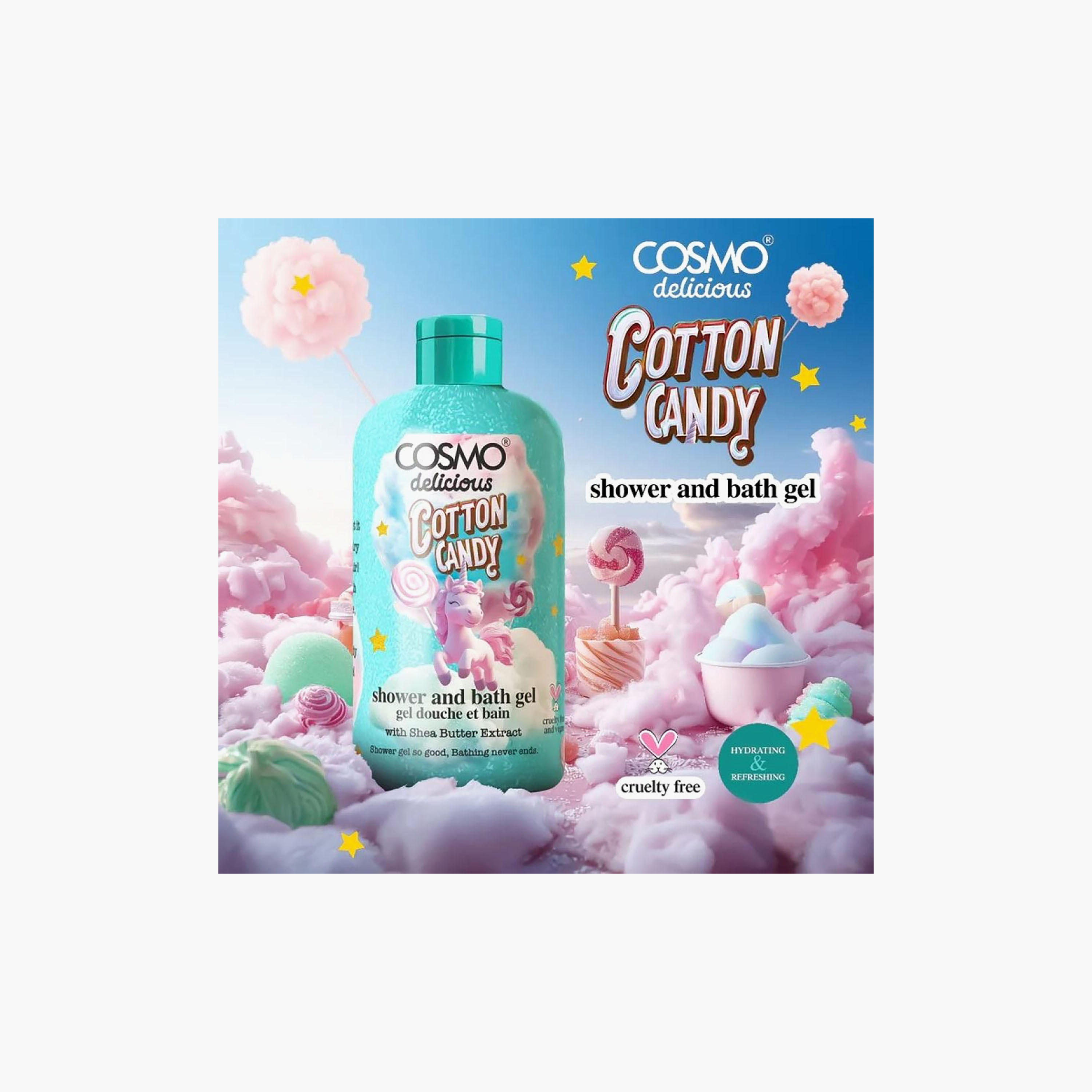 Cosmo Delicious Shower Gel 500 ml-beautyandpersonalcare-bathandbody-bathandshower-bodywash-image-4