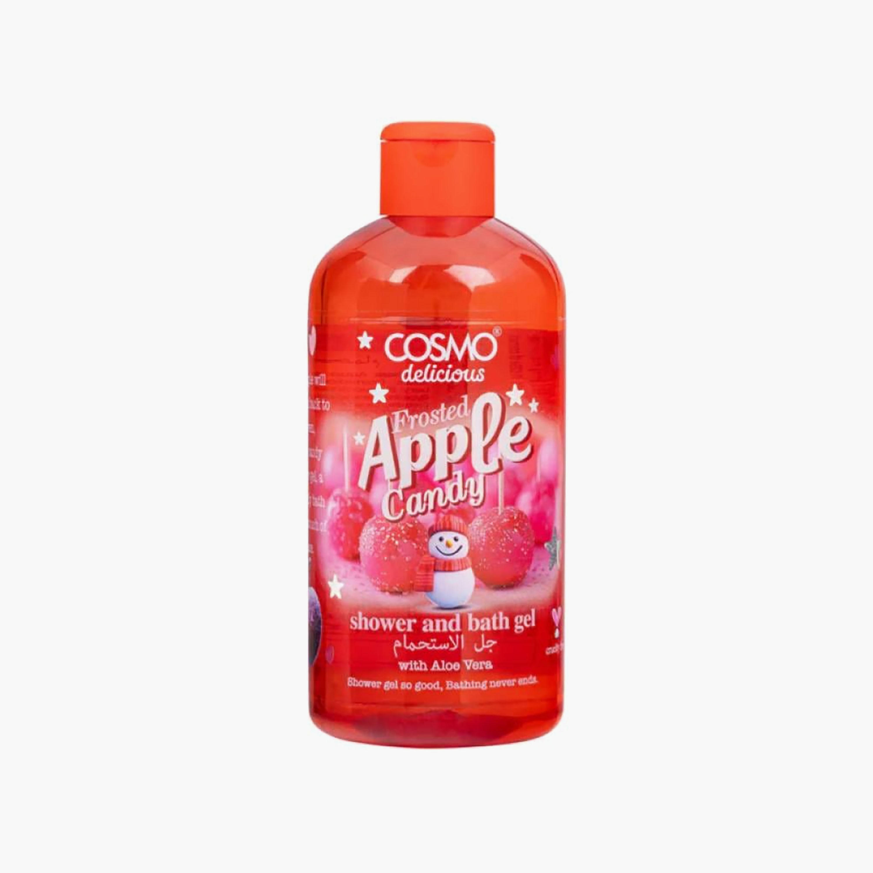 Cosmo Delicious Shower Gel 500 ml-beautyandpersonalcare-bathandbody-bathandshower-bodywash-image-1