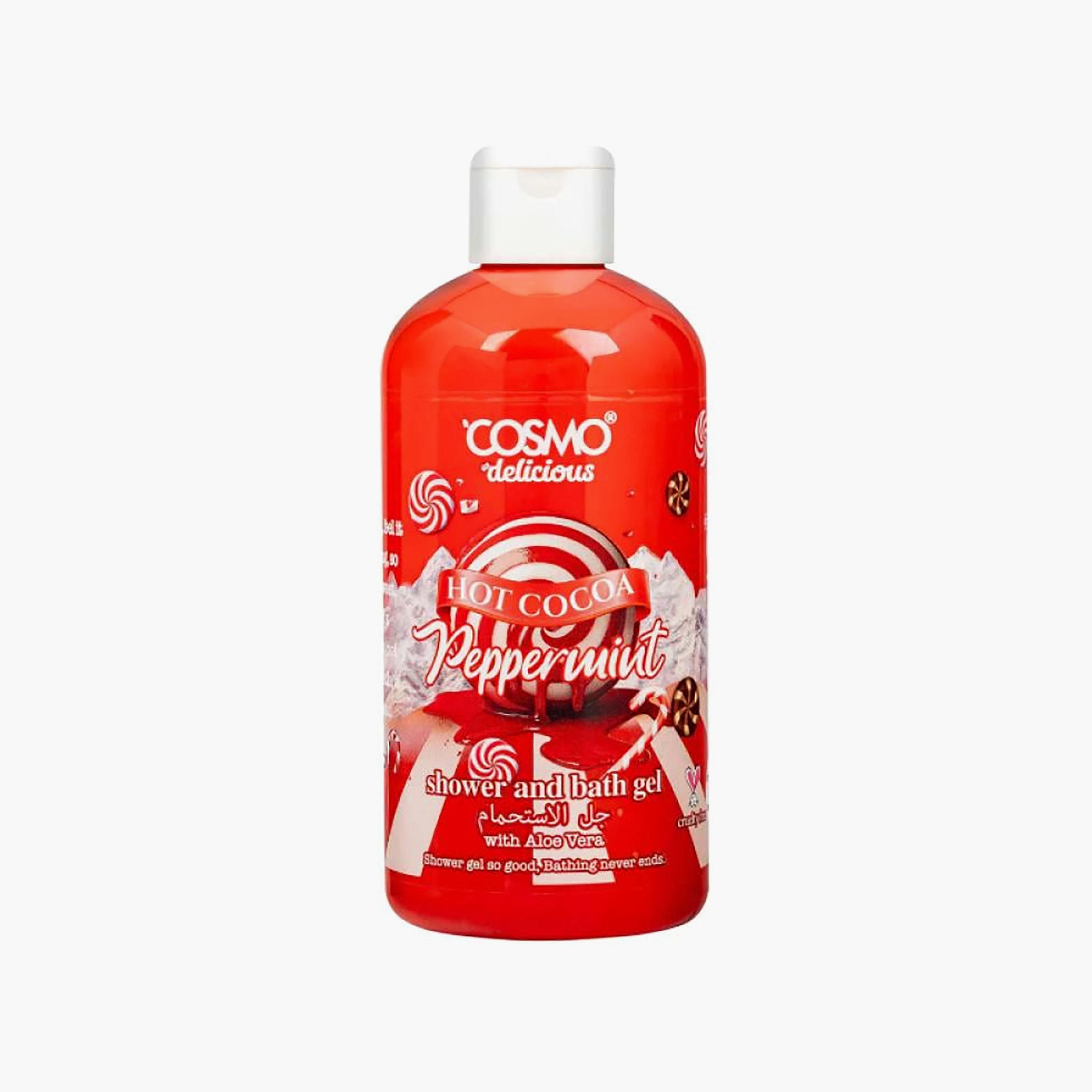Cosmo Delicious Shower Gel 500 ml-beautyandpersonalcare-bathandbody-bathandshower-bodywash-image-1