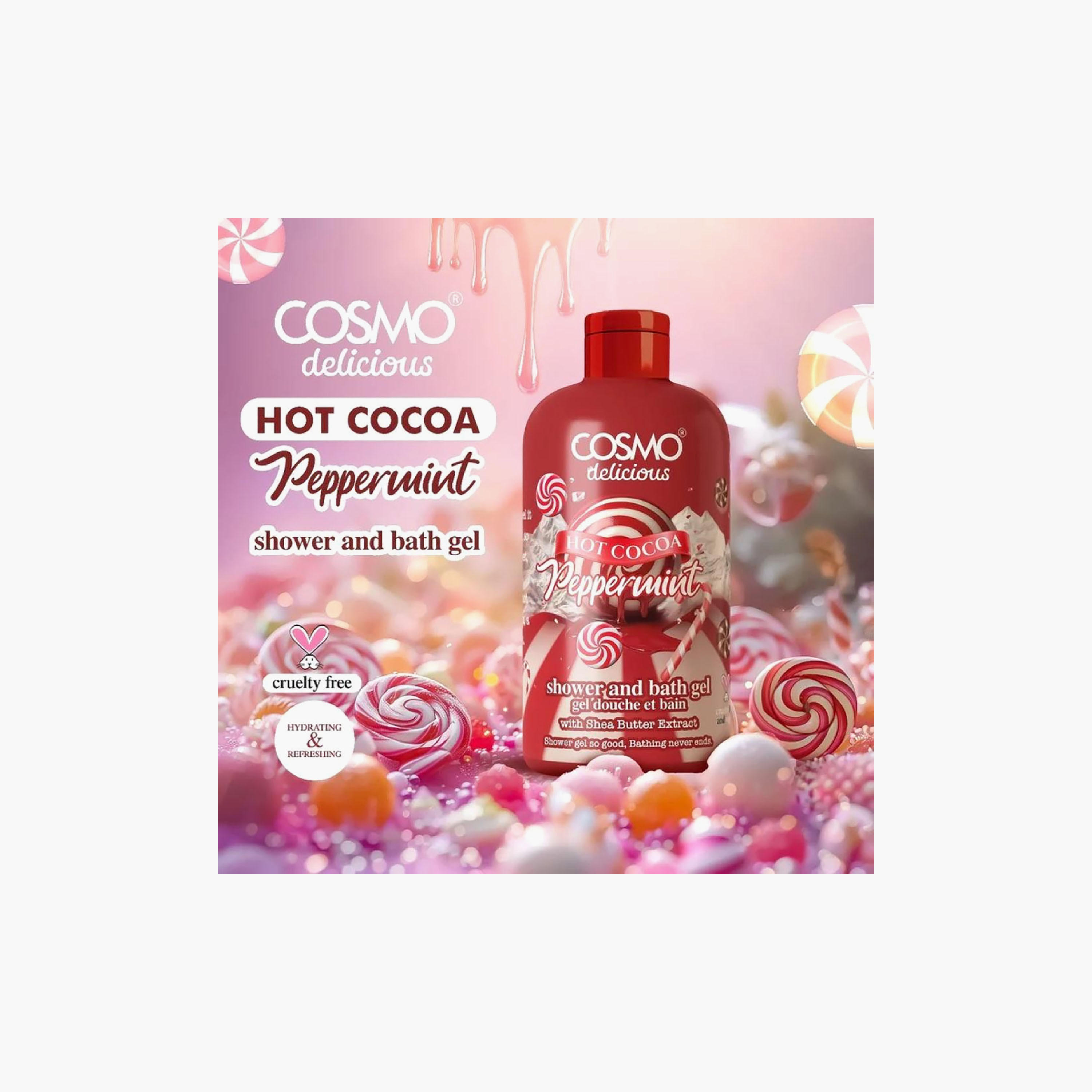 Cosmo Delicious Shower Gel 500 ml-beautyandpersonalcare-bathandbody-bathandshower-bodywash-image-4