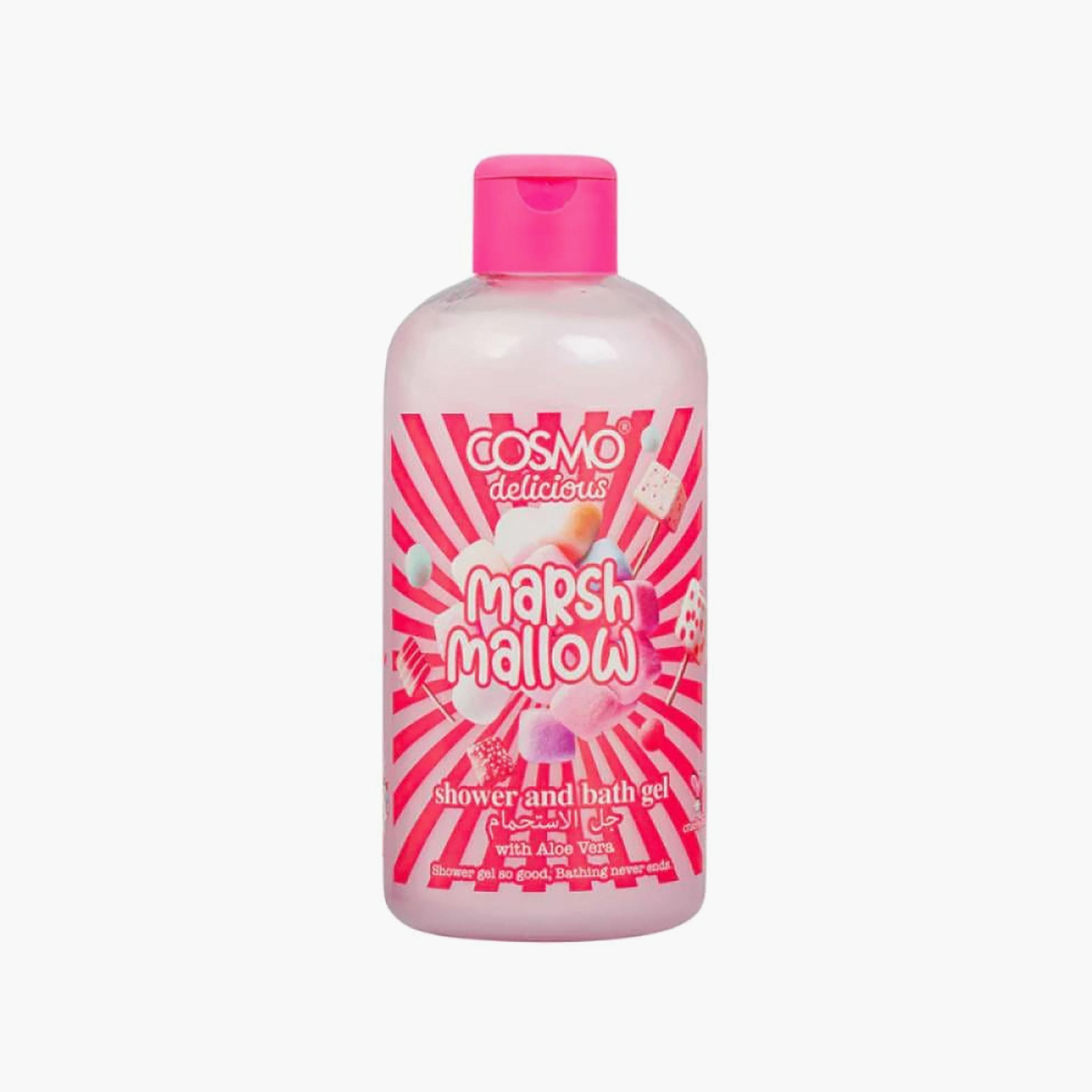 Cosmo Delicious Shower Gel 500 ml-beautyandpersonalcare-bathandbody-bathandshower-bodywash-image-1