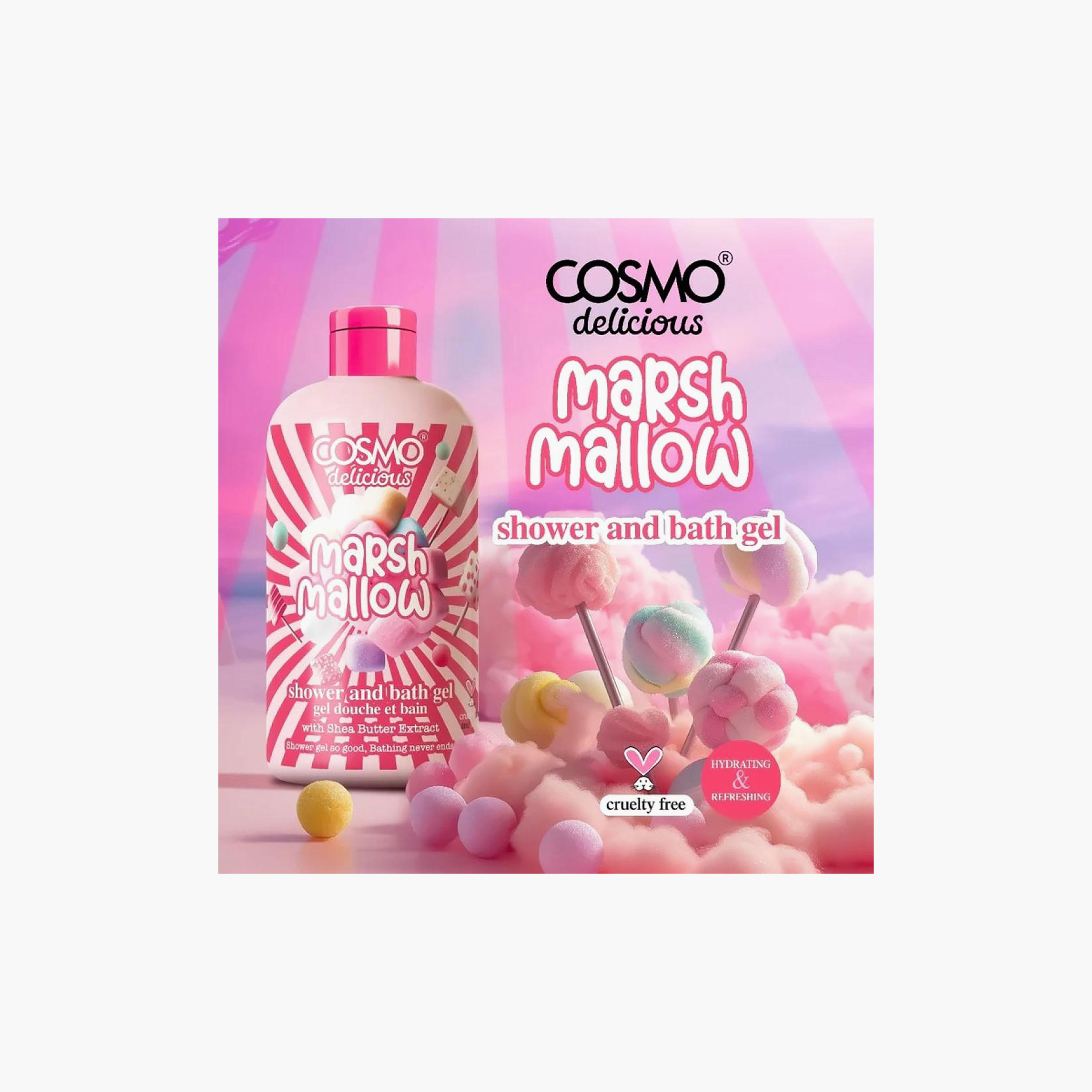 Cosmo Delicious Shower Gel 500 ml-beautyandpersonalcare-bathandbody-bathandshower-bodywash-image-4