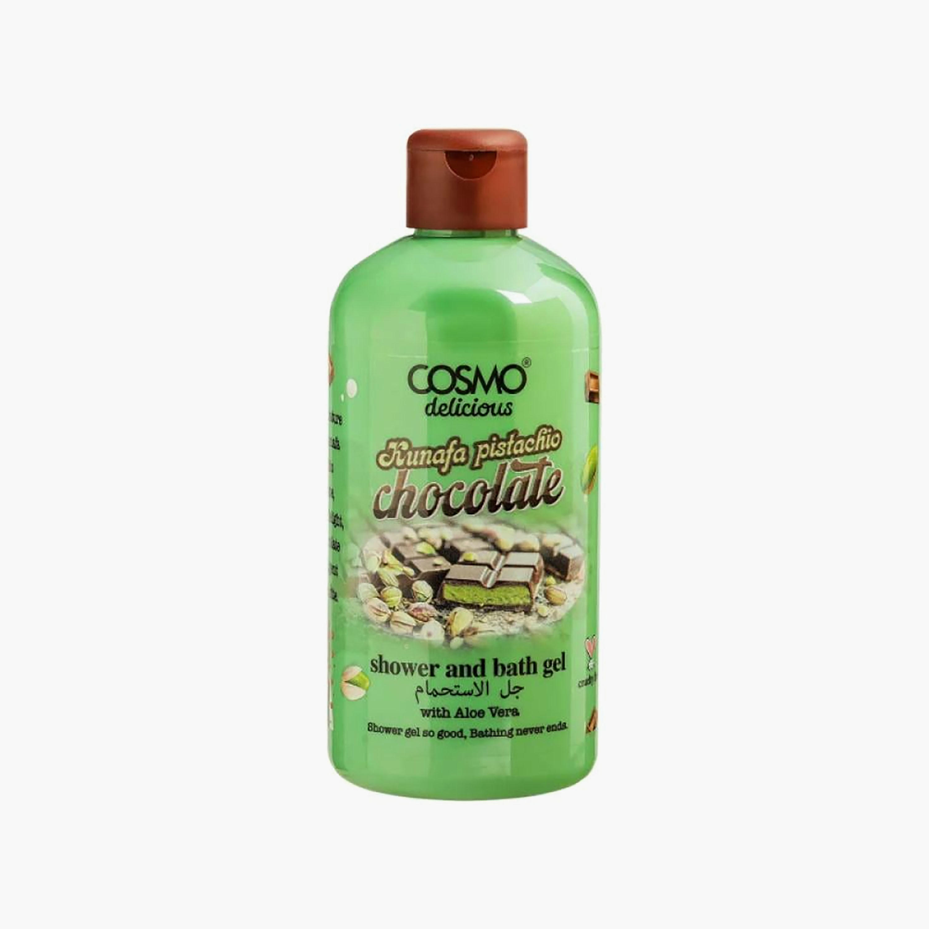 Cosmo Delicious Shower Gel 500 ml-beautyandpersonalcare-bathandbody-bathandshower-bodywash-image-1