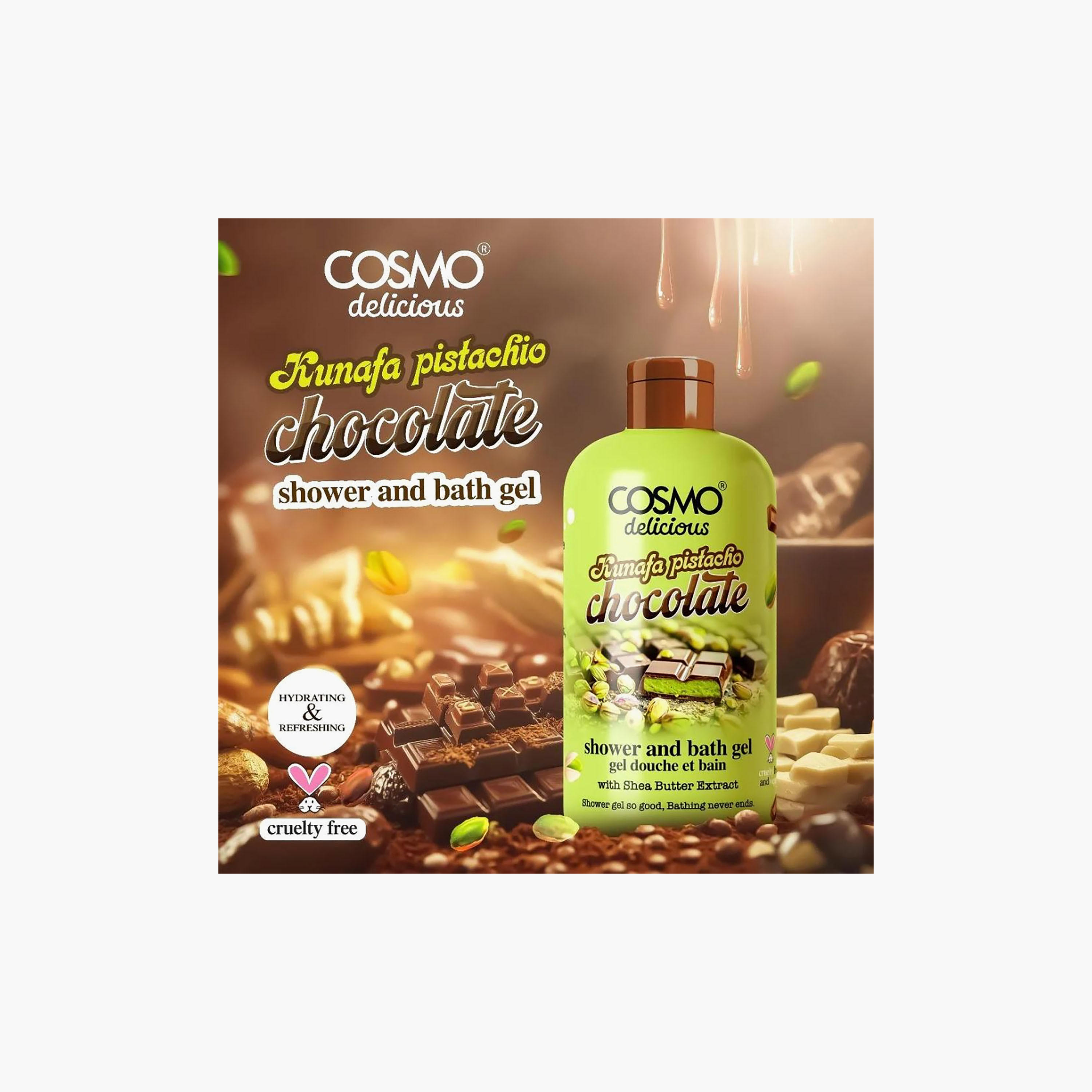 Cosmo Delicious Shower Gel 500 ml-beautyandpersonalcare-bathandbody-bathandshower-bodywash-image-4