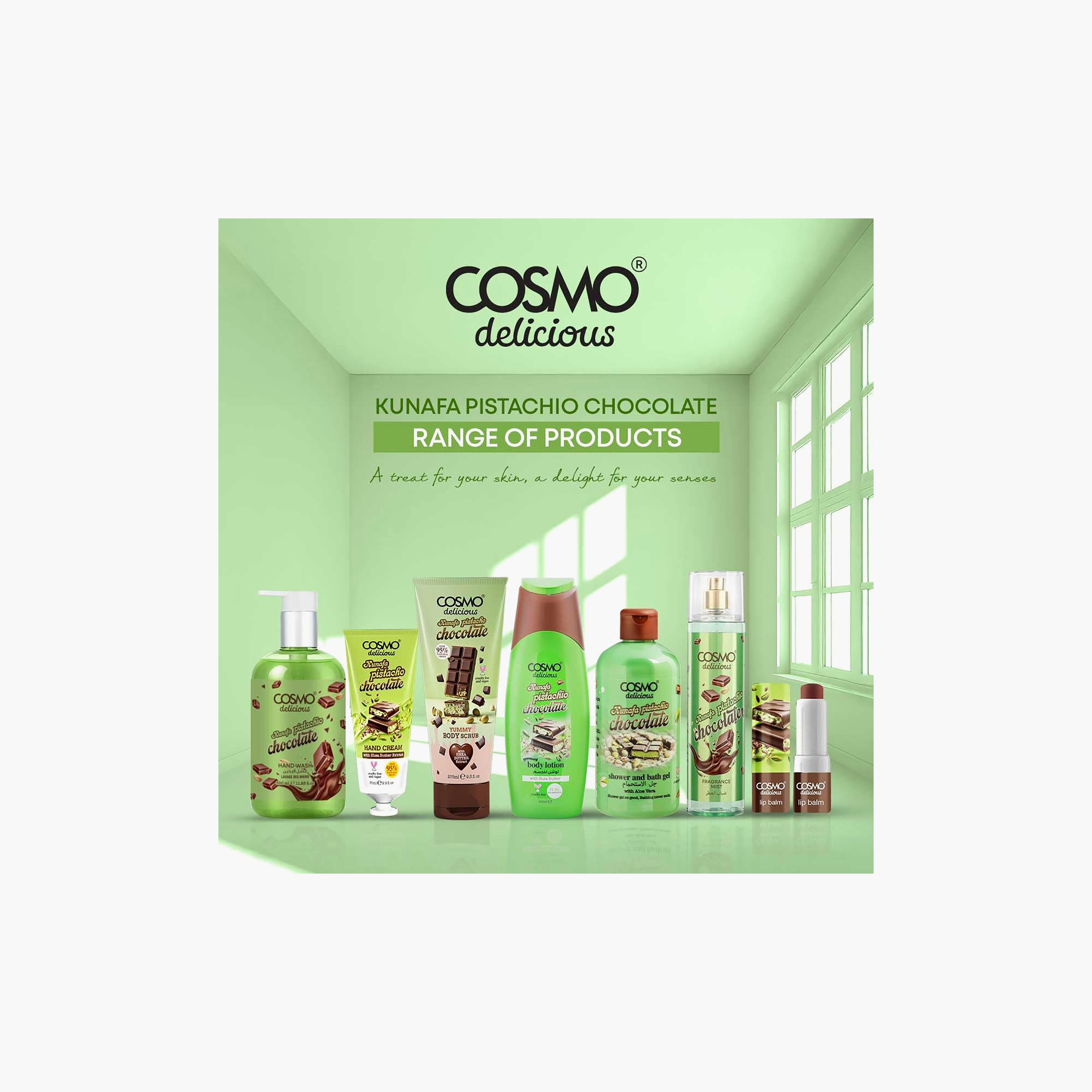 مقشر الوجه والجسم المنظف بتركيبة طبيعية من كوزمو - 275 مل-beautyandpersonalcare-skin-cleansers-scrubsandexfoliators-image-3