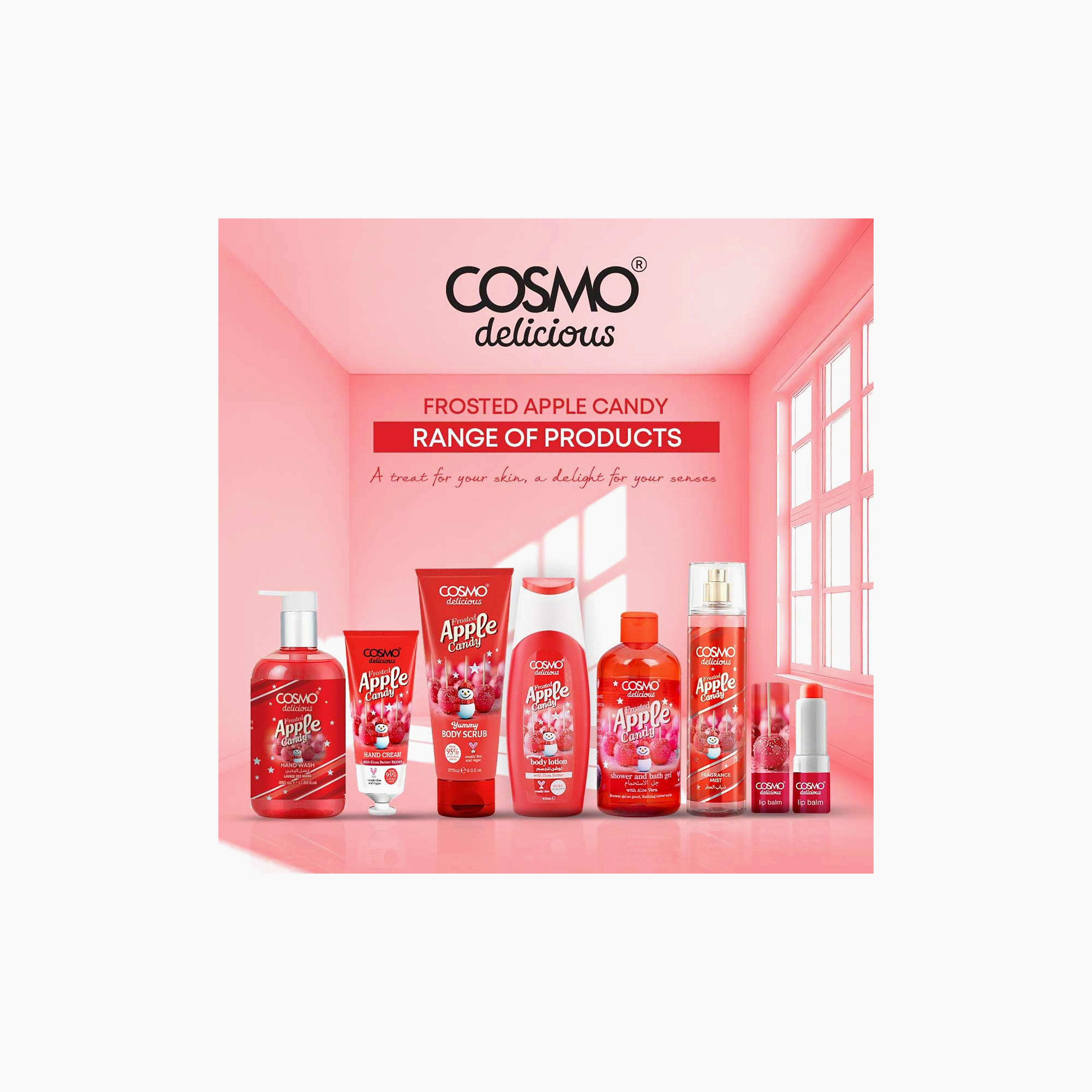 Cosmo Face & Body Scrub Exfoliating Alcohol Free 275 ml-beautyandpersonalcare-skin-cleansers-scrubsandexfoliators-image-3