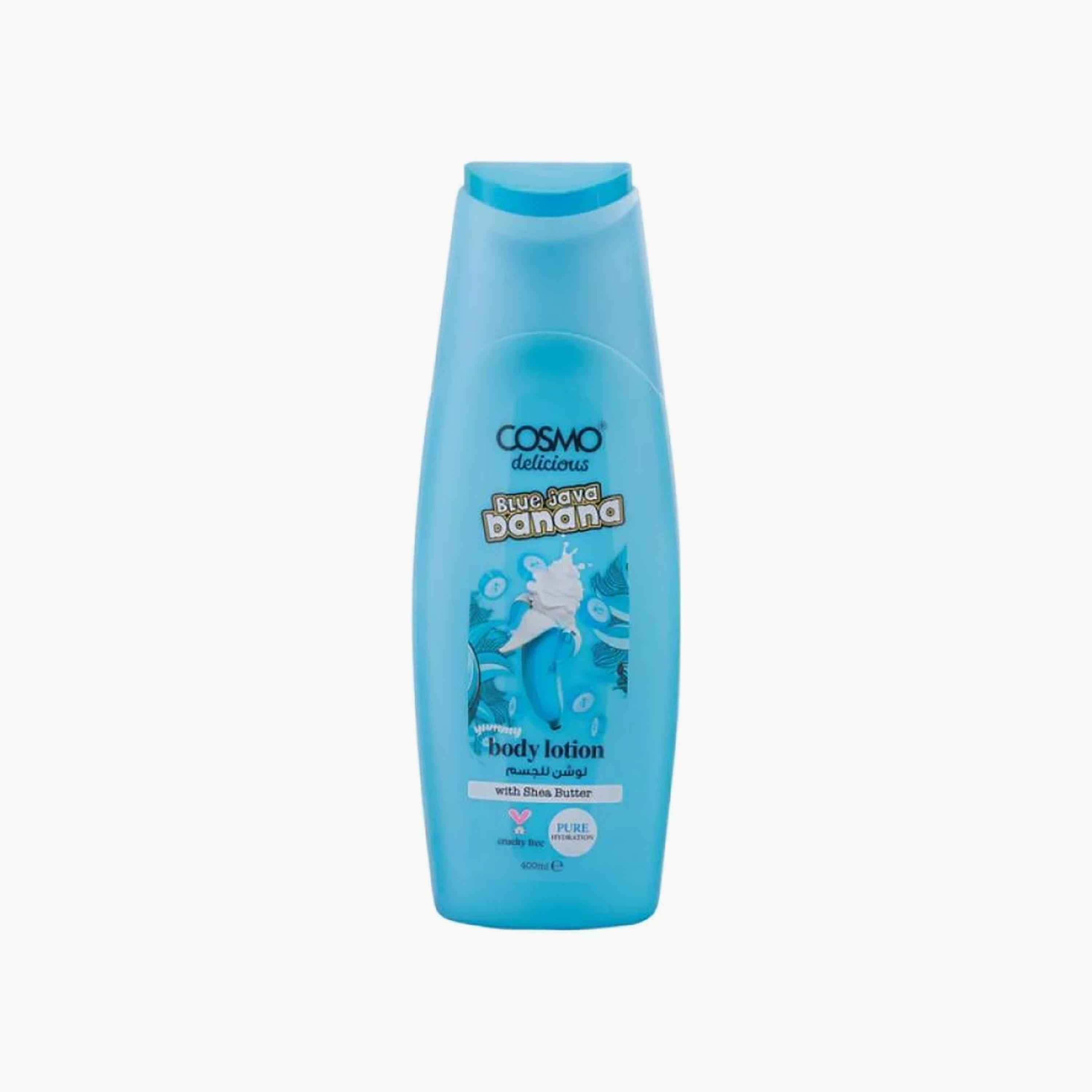 Cosmo Delicious Body Lotion 400 ml-beautyandpersonalcare-skin-moisturisers-bodyandhandlotions-image-1