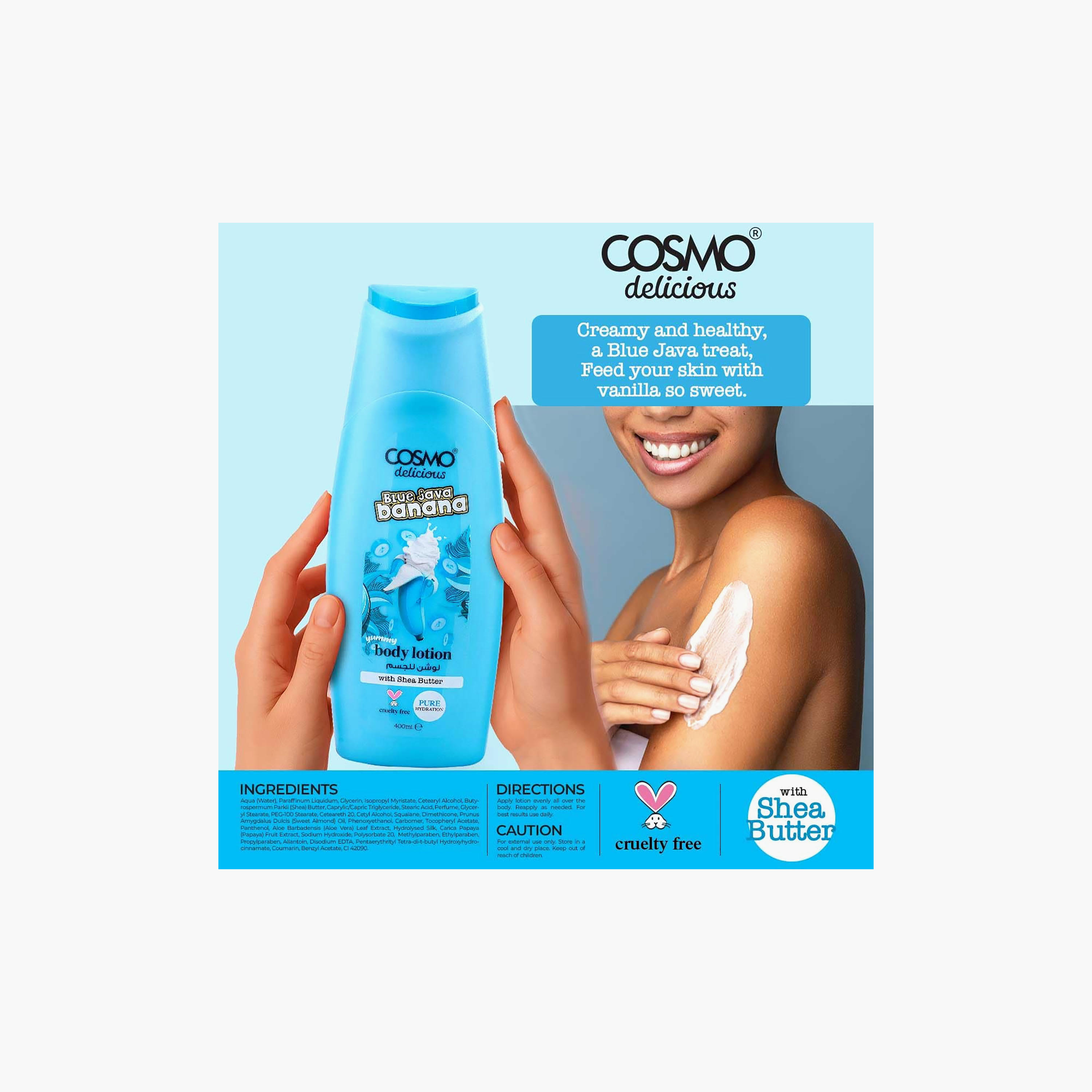 Cosmo Delicious Body Lotion 400 ml-beautyandpersonalcare-skin-moisturisers-bodyandhandlotions-image-3