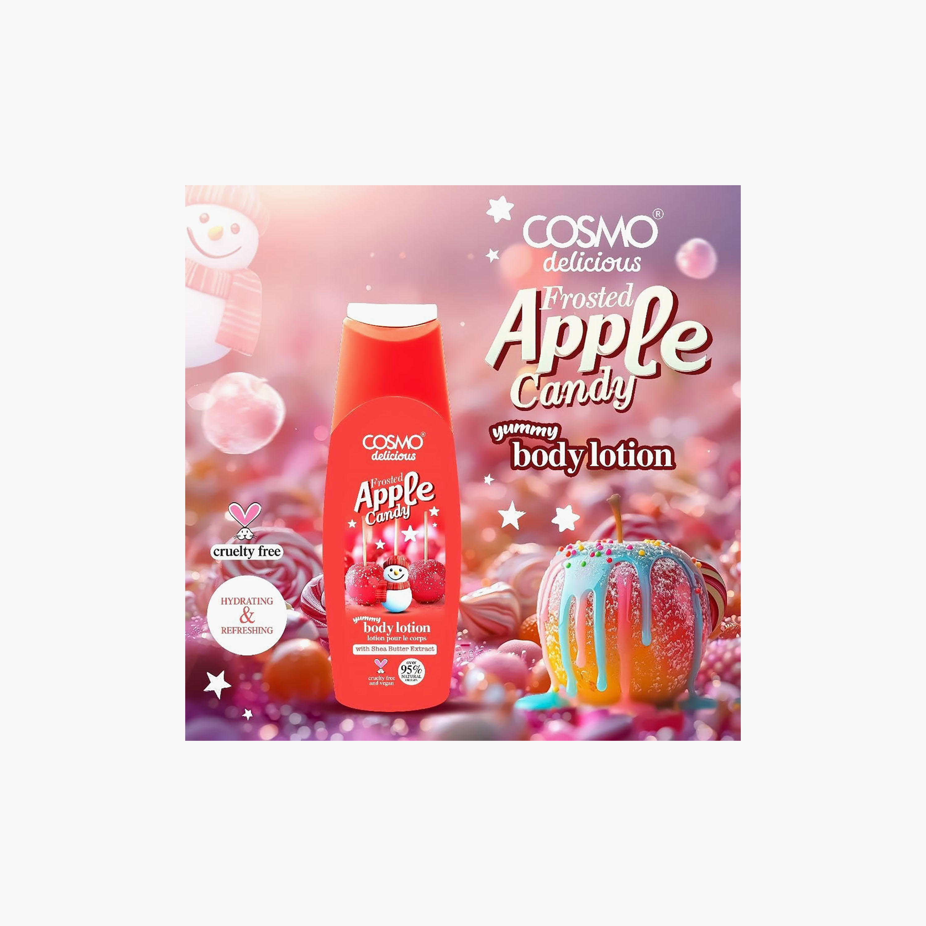 Cosmo Delicious Body Lotion 400 ml-beautyandpersonalcare-skin-moisturisers-bodyandhandlotions-image-4