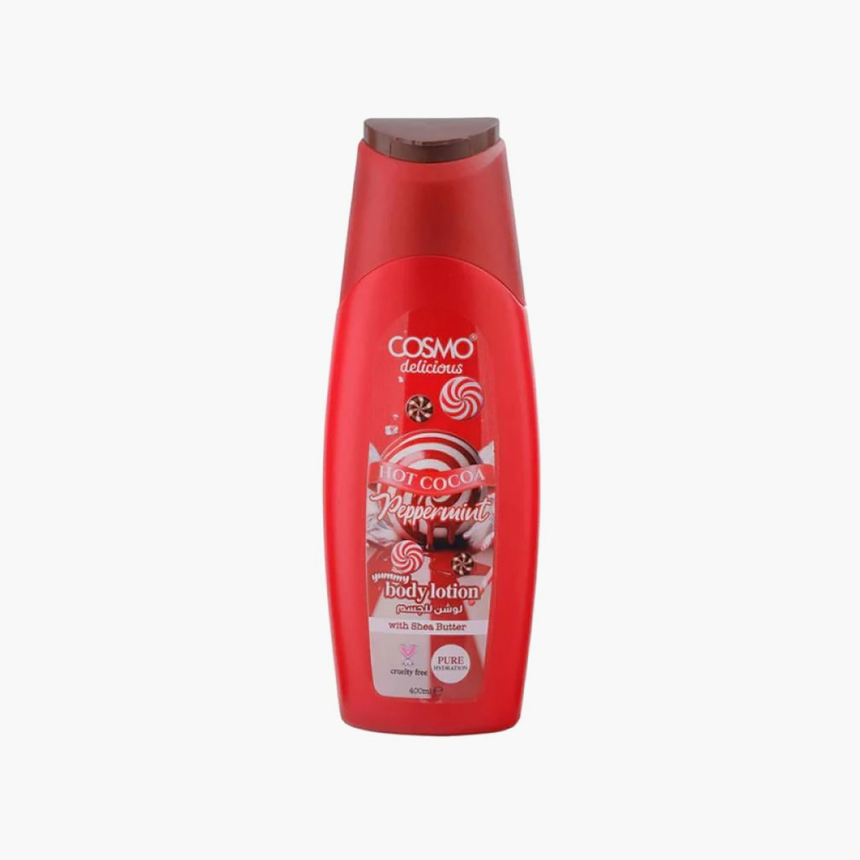 Cosmo Delicious Body Lotion 400 ml-beautyandpersonalcare-skin-moisturisers-bodyandhandlotions-image-1