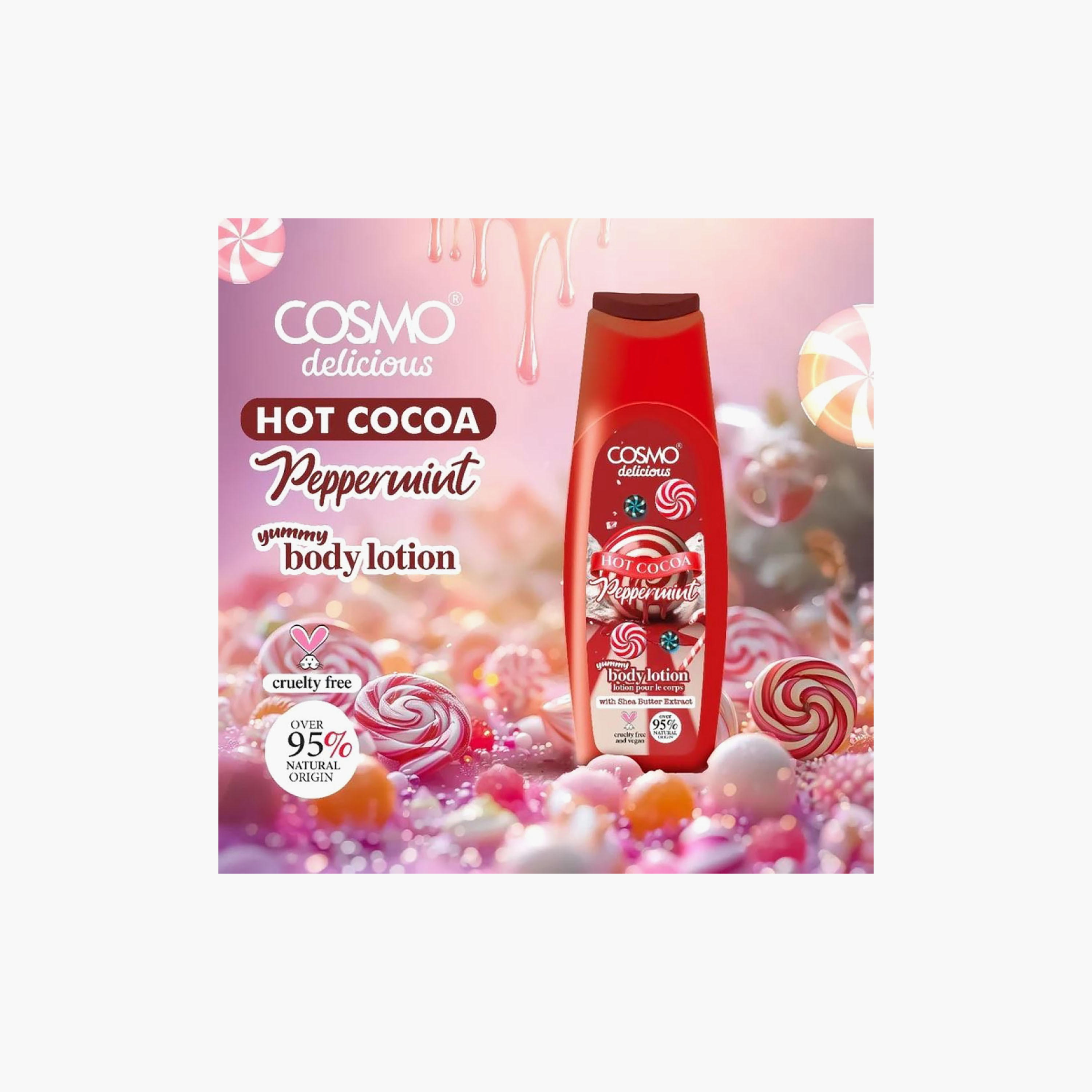 Cosmo Delicious Body Lotion 400 ml-beautyandpersonalcare-skin-moisturisers-bodyandhandlotions-image-4