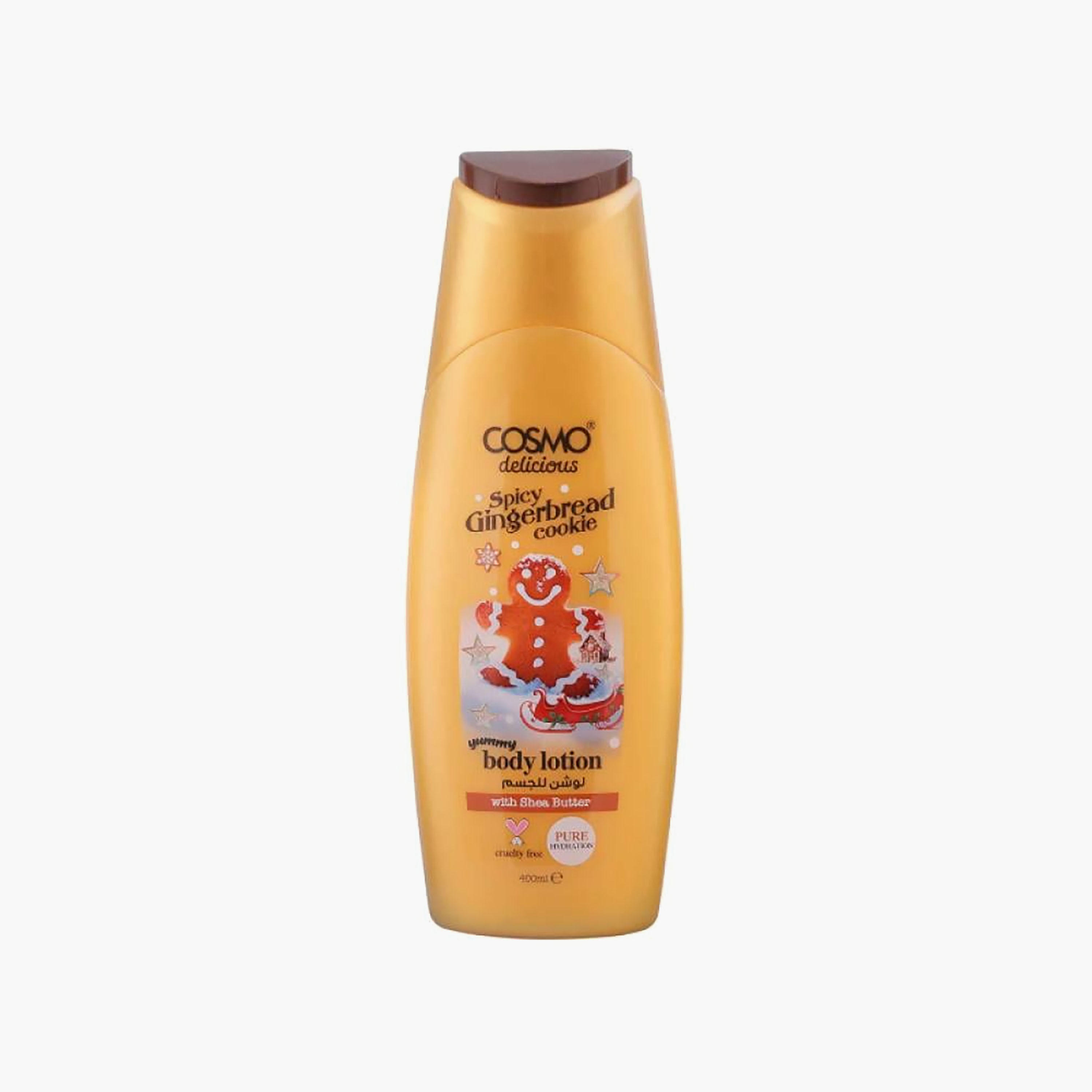 Cosmo Delicious Body Lotion 400 ml-beautyandpersonalcare-skin-moisturisers-bodyandhandlotions-image-1