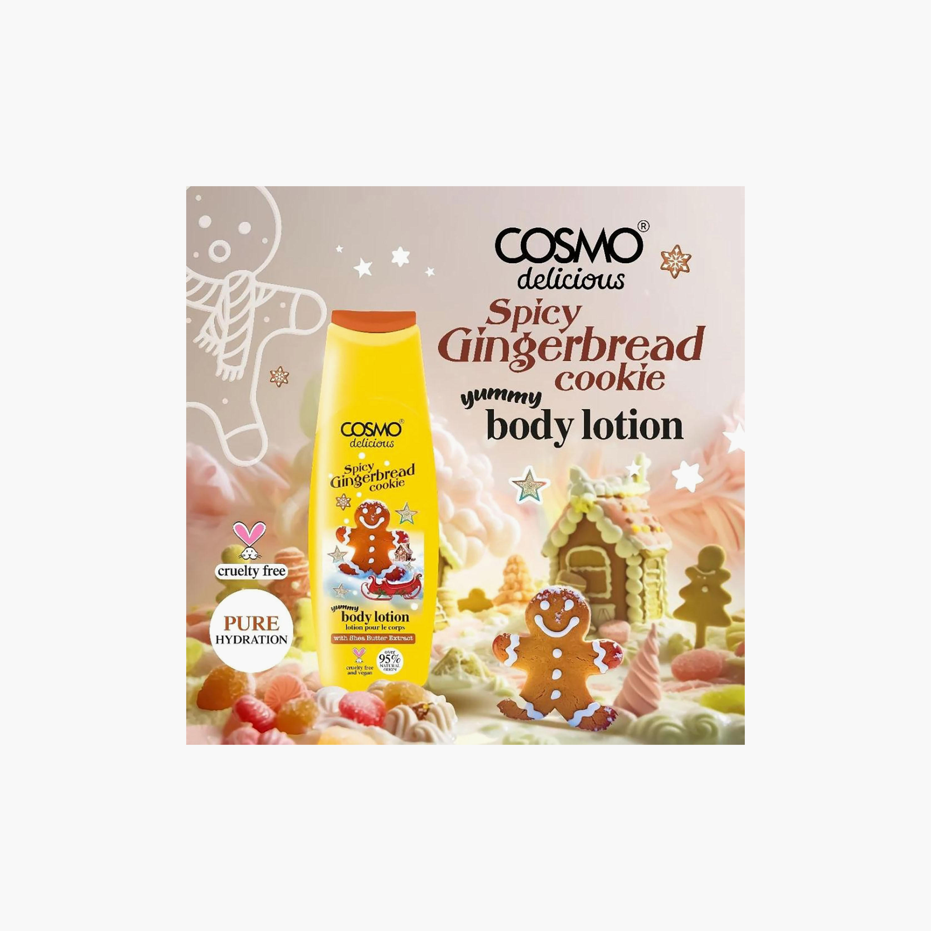 Cosmo Delicious Body Lotion 400 ml-beautyandpersonalcare-skin-moisturisers-bodyandhandlotions-image-4