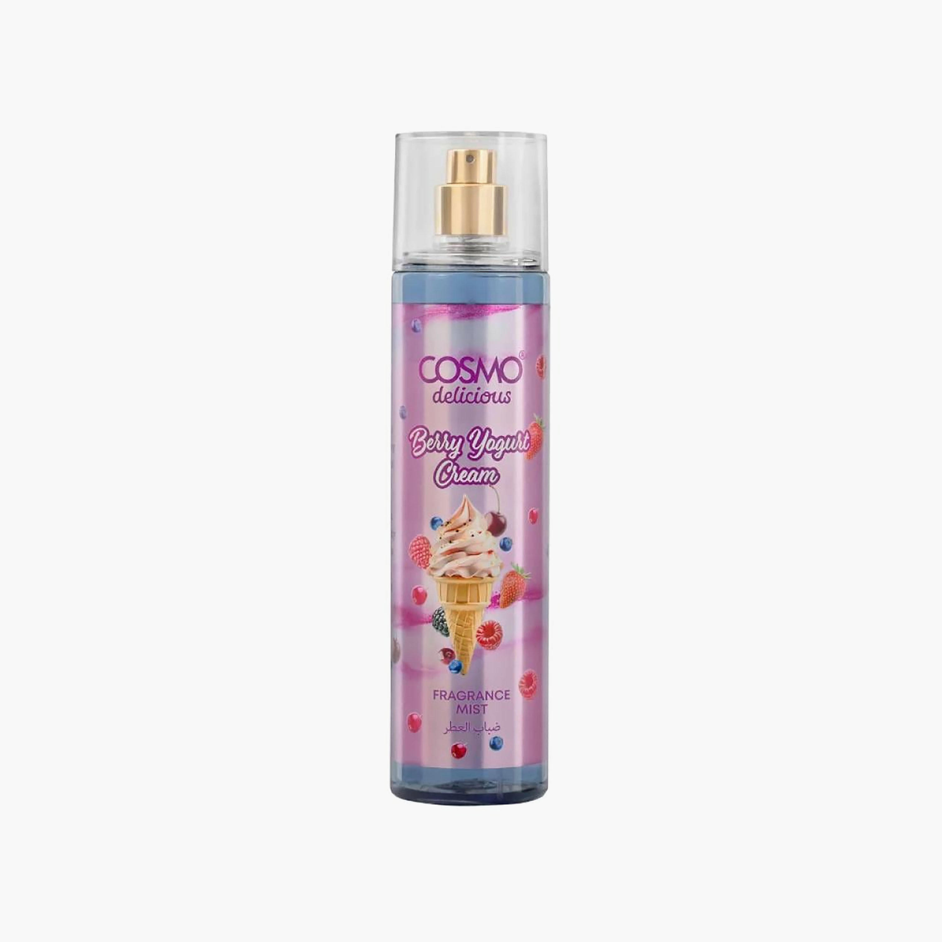 بخاخ معطر للجسم (بودي ميست) "ديليشس" من كوزمو - 250 مل-beautyandpersonalcare-fragrance-unisex-image-2