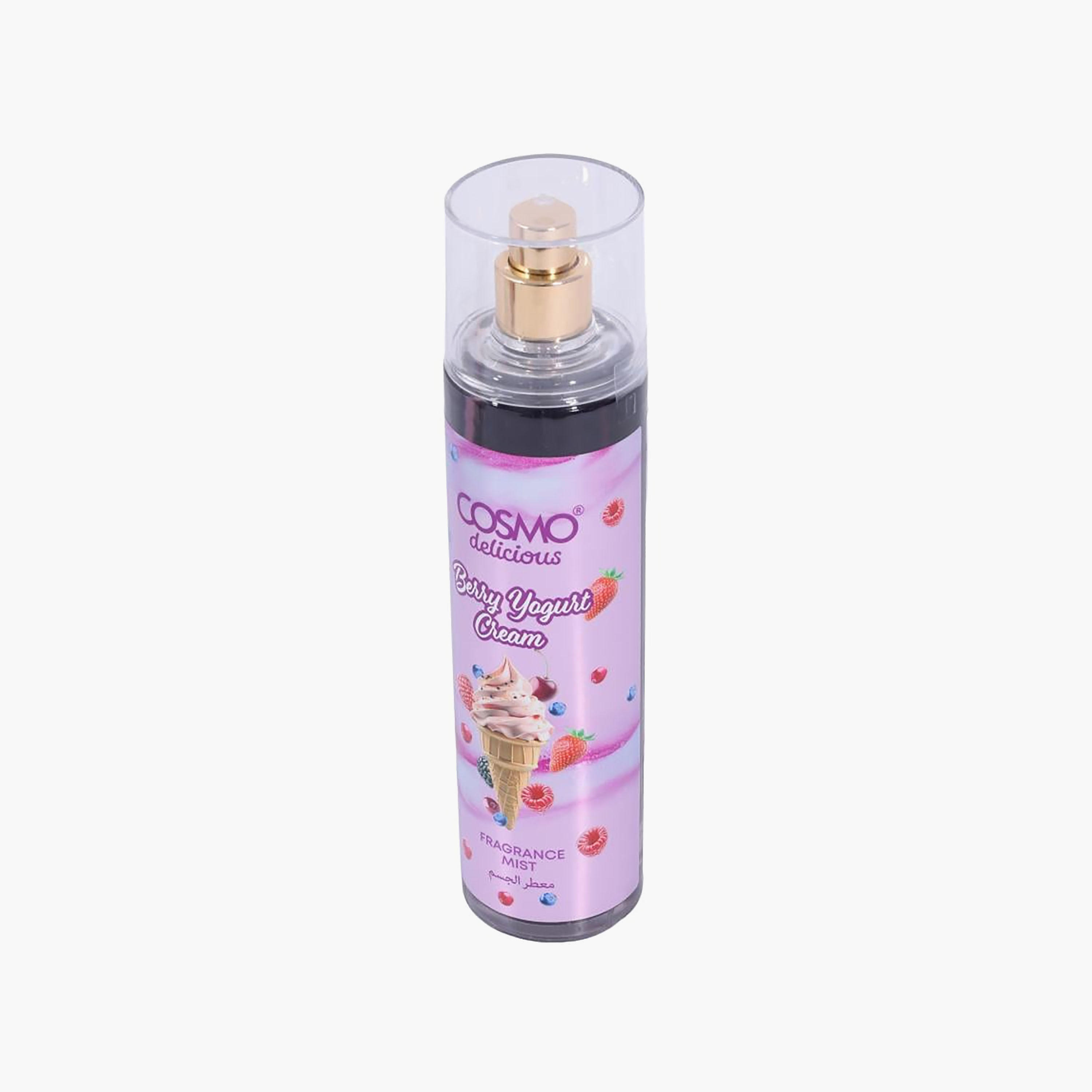 بخاخ معطر للجسم (بودي ميست) "ديليشس" من كوزمو - 250 مل-beautyandpersonalcare-fragrance-unisex-image-3