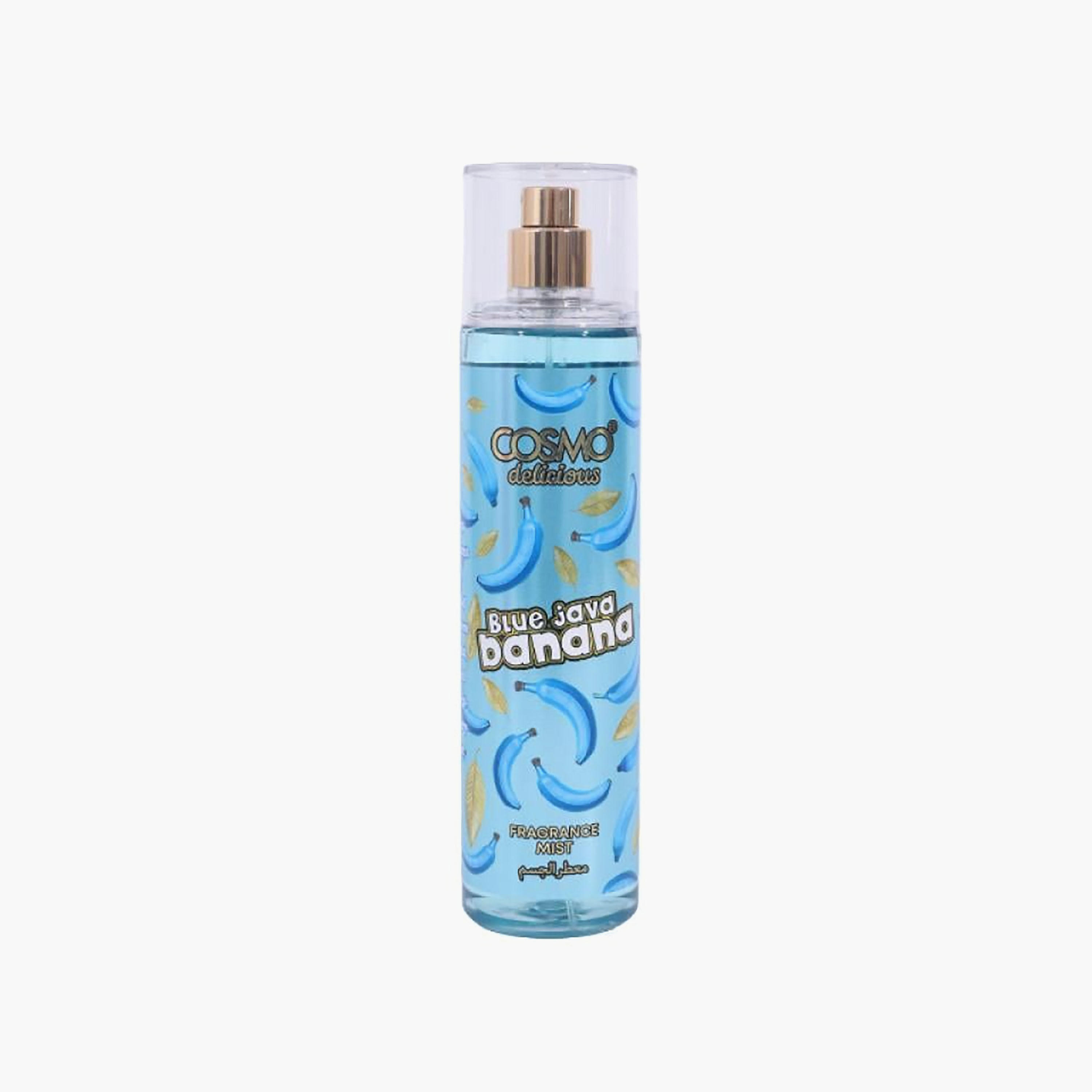 بخاخ معطر للجسم (بودي ميست) "ديليشس" من كوزمو - 250 مل-beautyandpersonalcare-fragrance-unisex-image-1