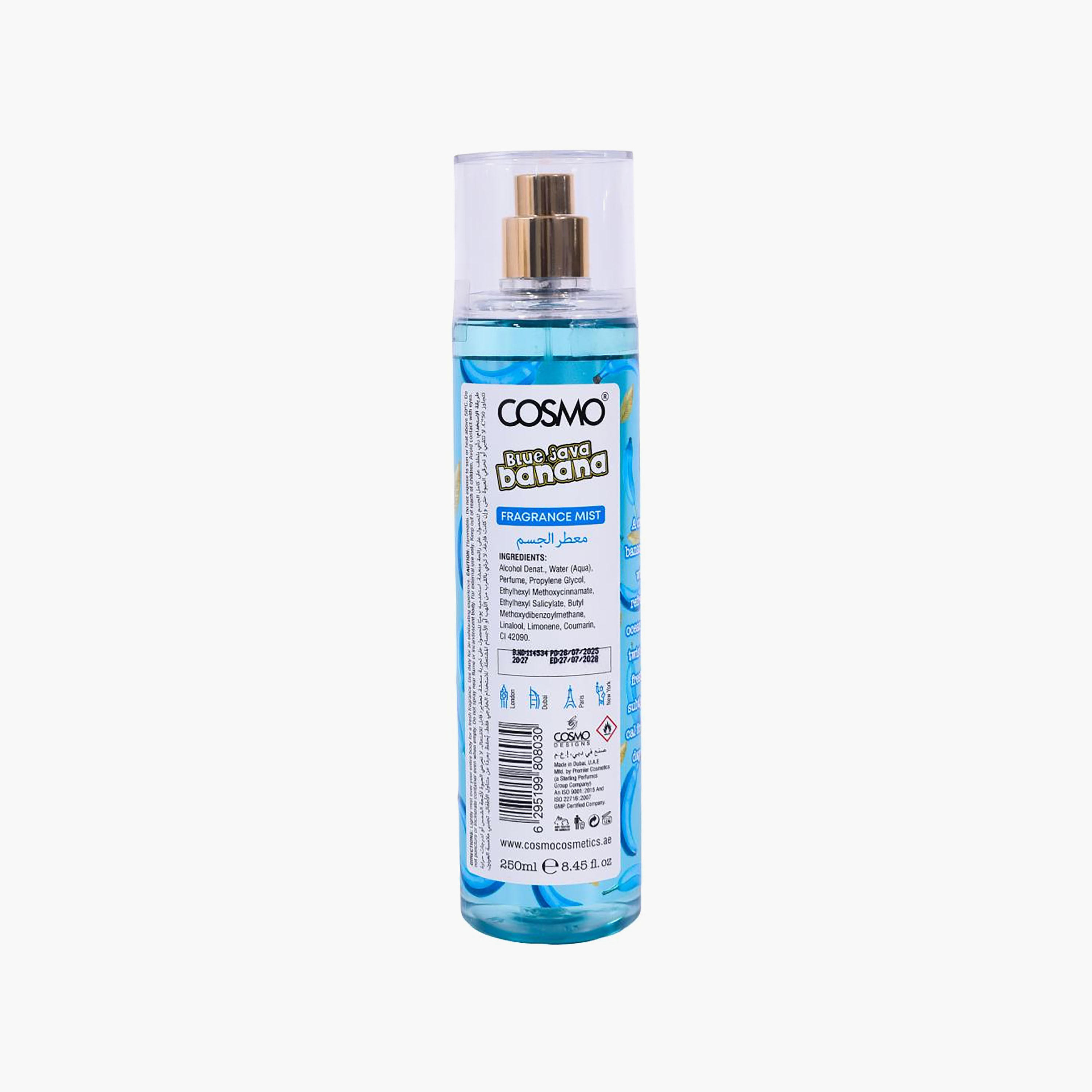 بخاخ معطر للجسم (بودي ميست) "ديليشس" من كوزمو - 250 مل-beautyandpersonalcare-fragrance-unisex-image-4