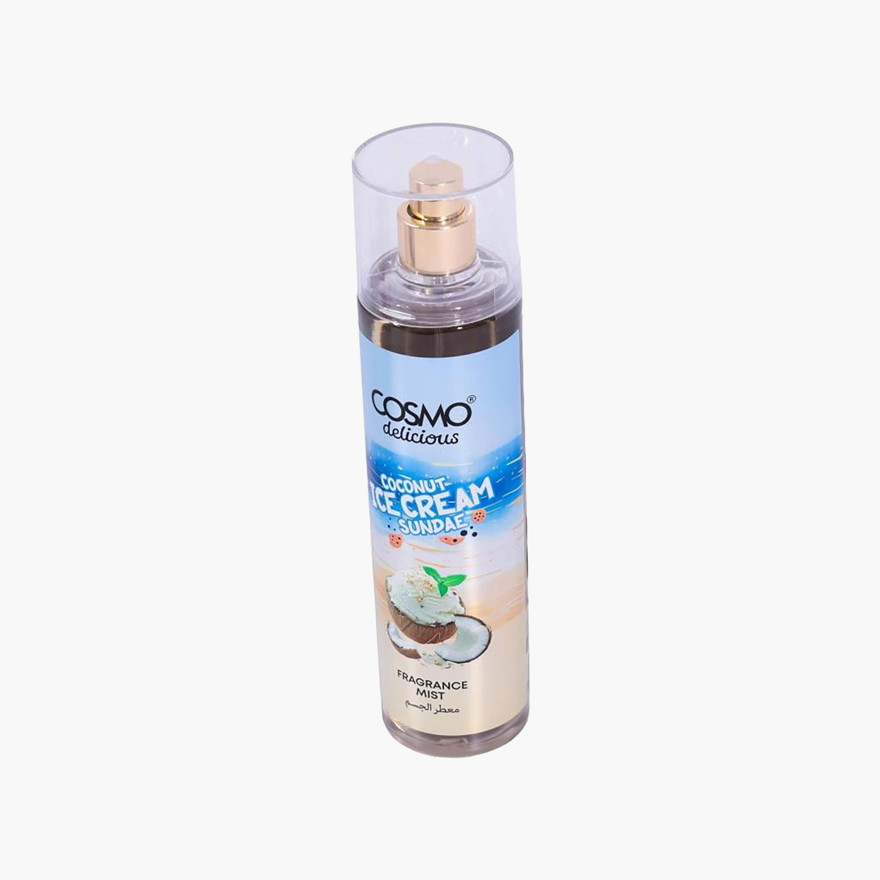 بخاخ معطر للجسم (بودي ميست) "ديليشس" من كوزمو - 250 مل-beautyandpersonalcare-fragrance-unisex-image-2