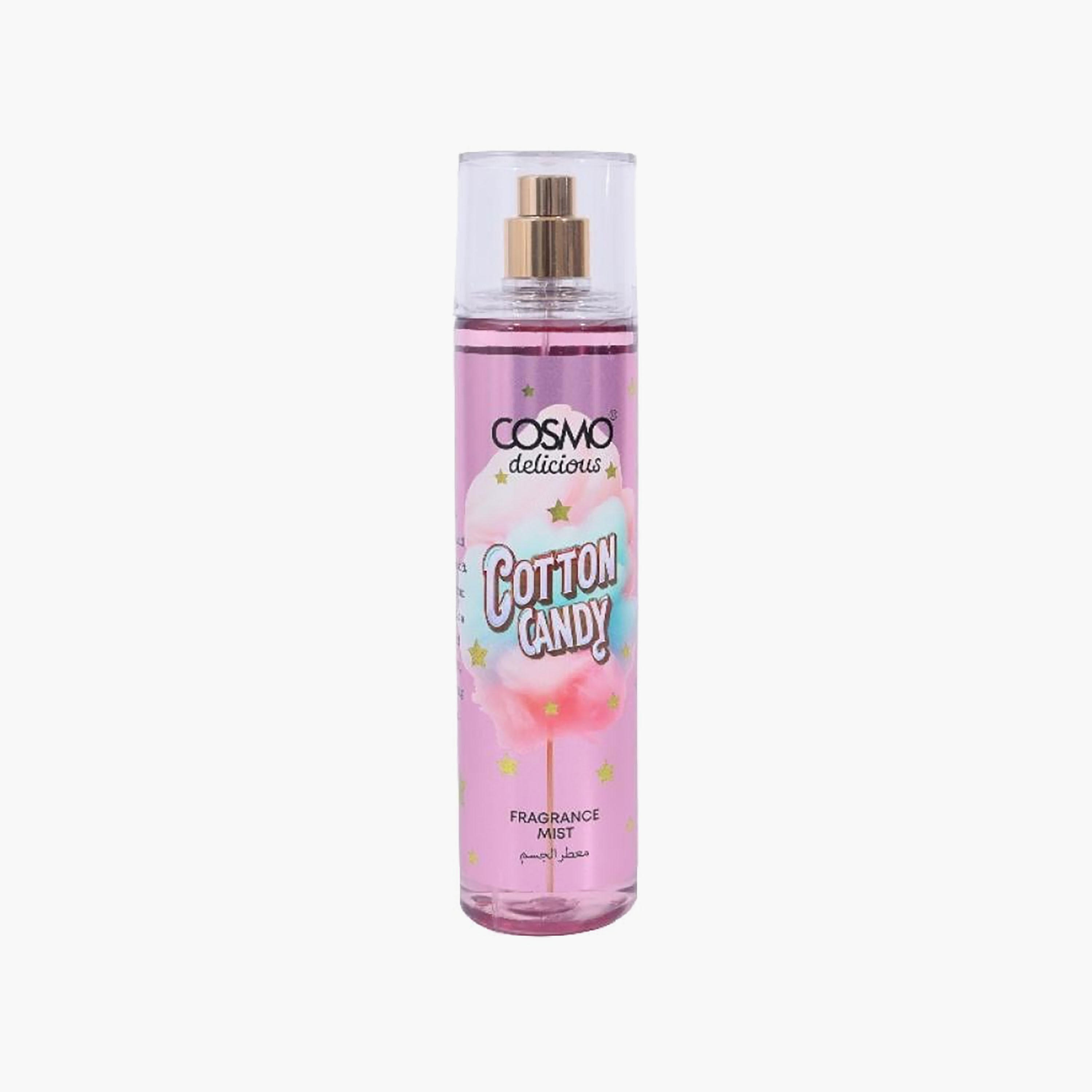 بخاخ معطر للجسم (بودي ميست) "ديليشس" من كوزمو - 250 مل-beautyandpersonalcare-fragrance-unisex-image-1