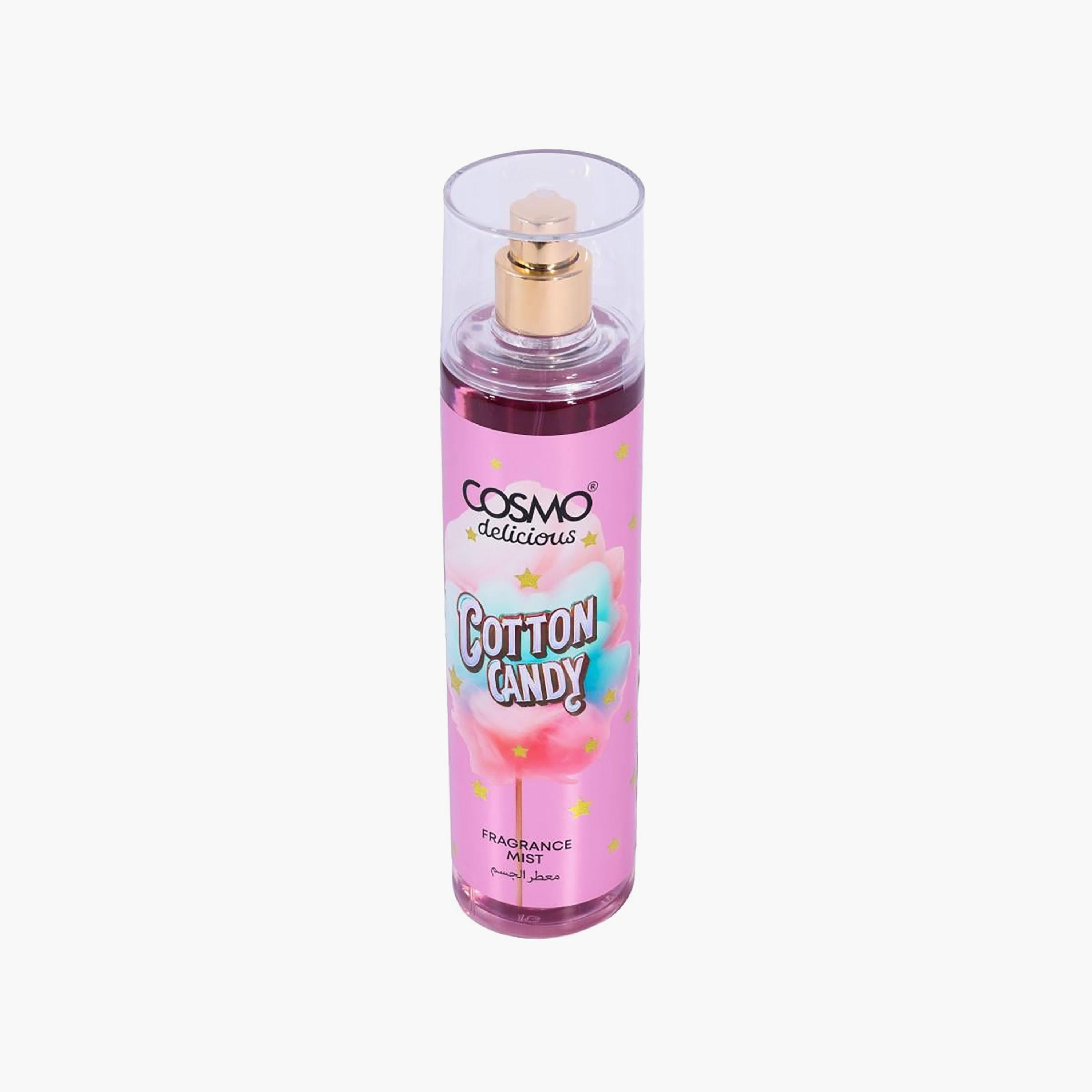 بخاخ معطر للجسم (بودي ميست) "ديليشس" من كوزمو - 250 مل-beautyandpersonalcare-fragrance-unisex-image-2