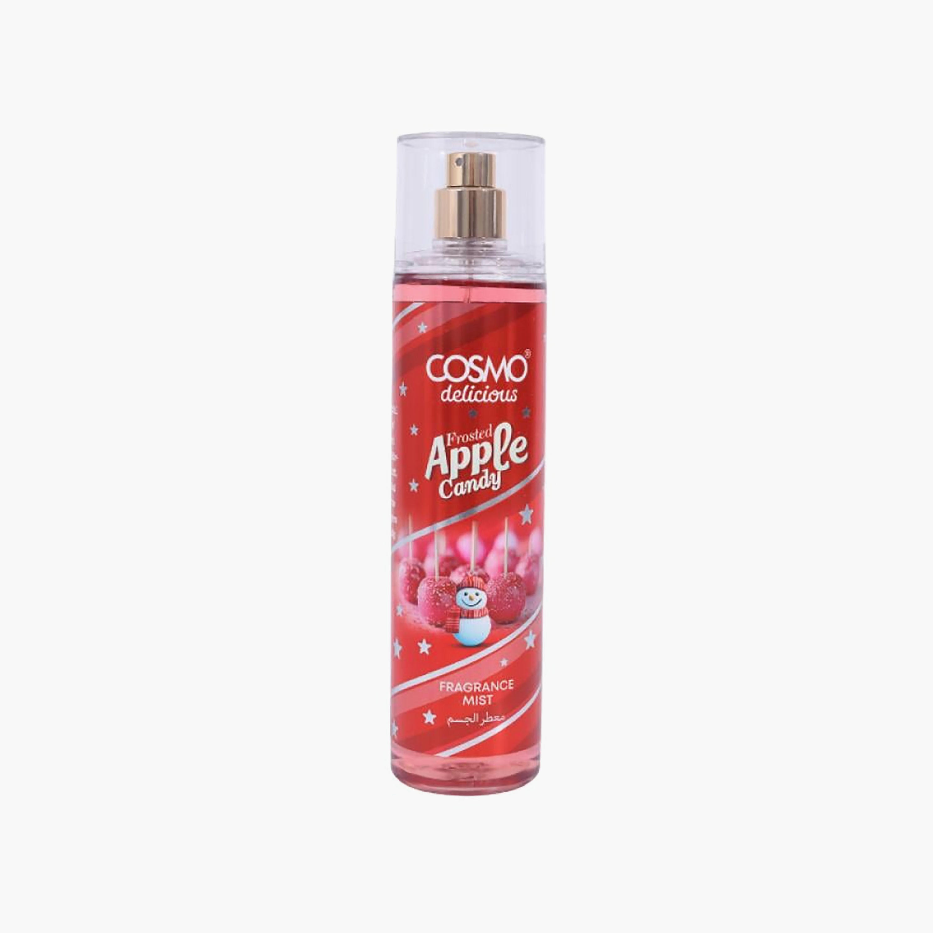 بخاخ معطر للجسم (بودي ميست) "ديليشس" من كوزمو - 250 مل-beautyandpersonalcare-fragrance-unisex-image-1