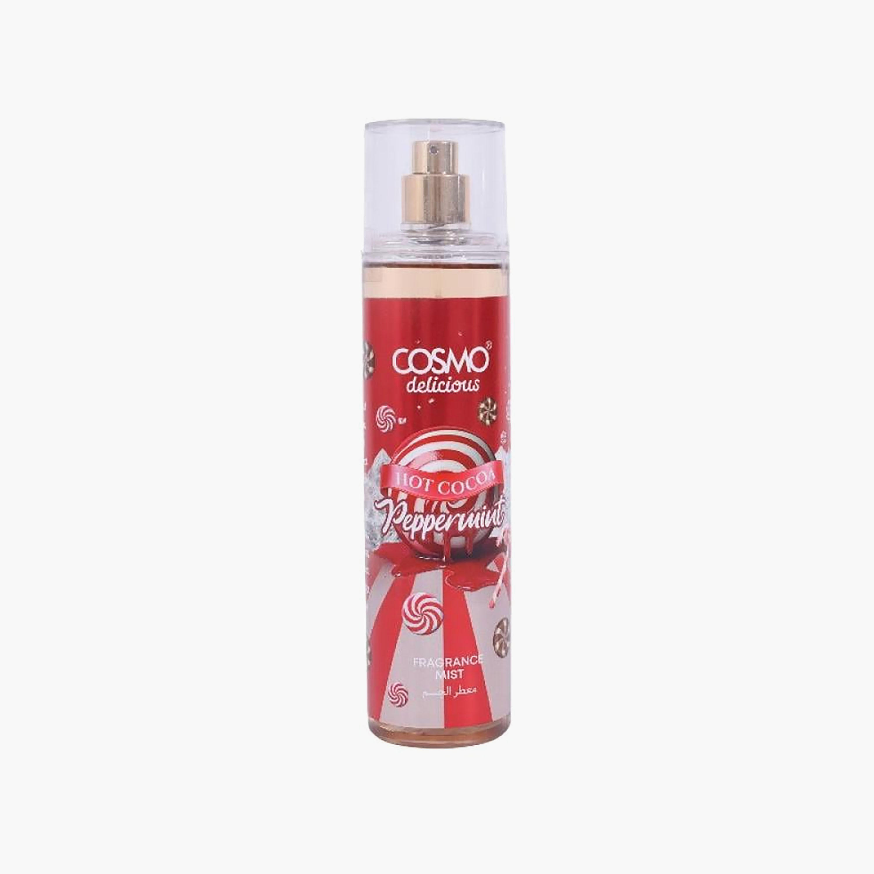 بخاخ معطر للجسم (بودي ميست) "ديليشس" من كوزمو - 250 مل-beautyandpersonalcare-fragrance-unisex-image-1