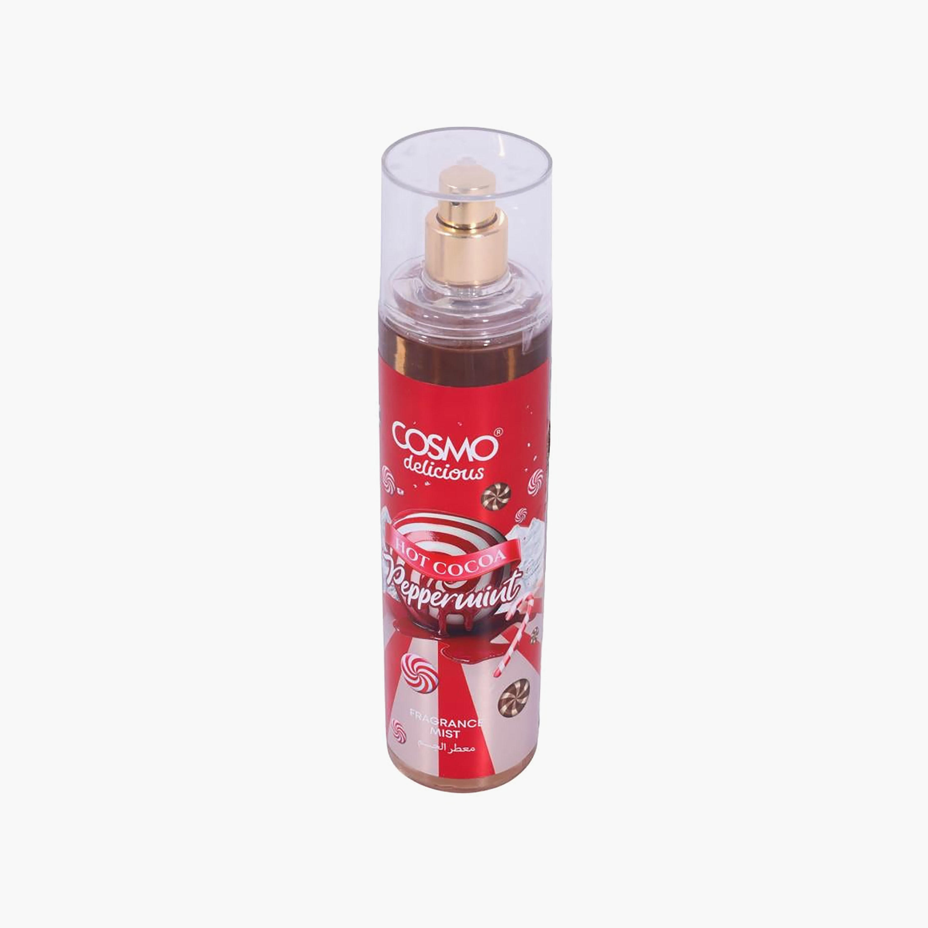 بخاخ معطر للجسم (بودي ميست) "ديليشس" من كوزمو - 250 مل-beautyandpersonalcare-fragrance-unisex-image-2