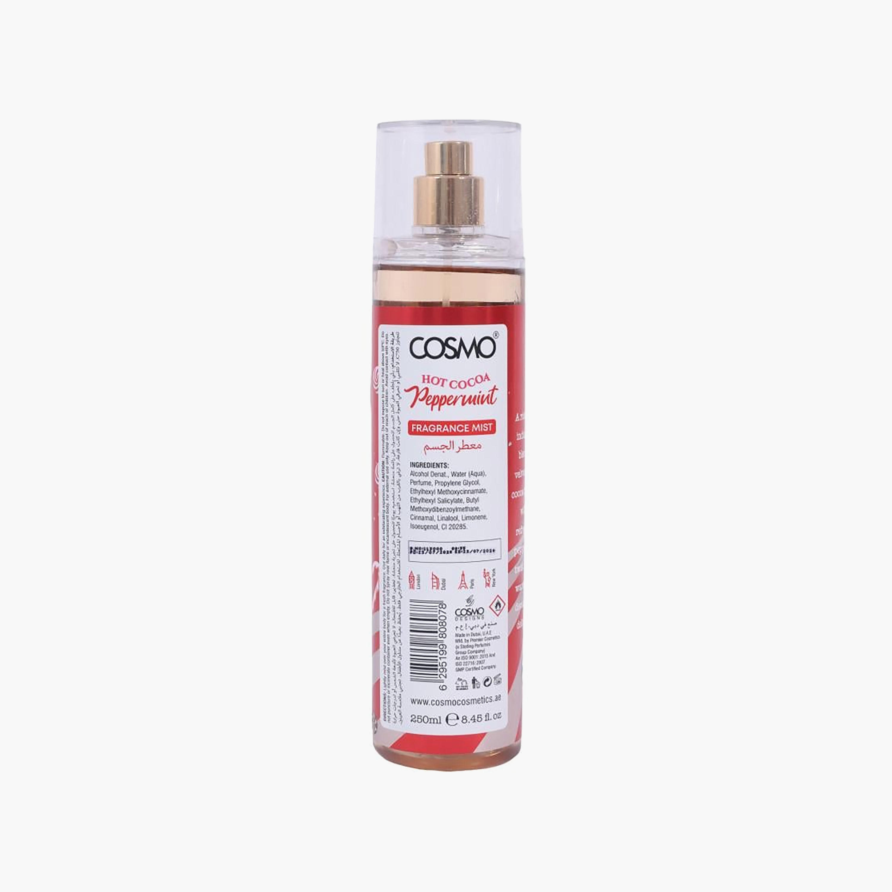 بخاخ معطر للجسم (بودي ميست) "ديليشس" من كوزمو - 250 مل-beautyandpersonalcare-fragrance-unisex-image-3