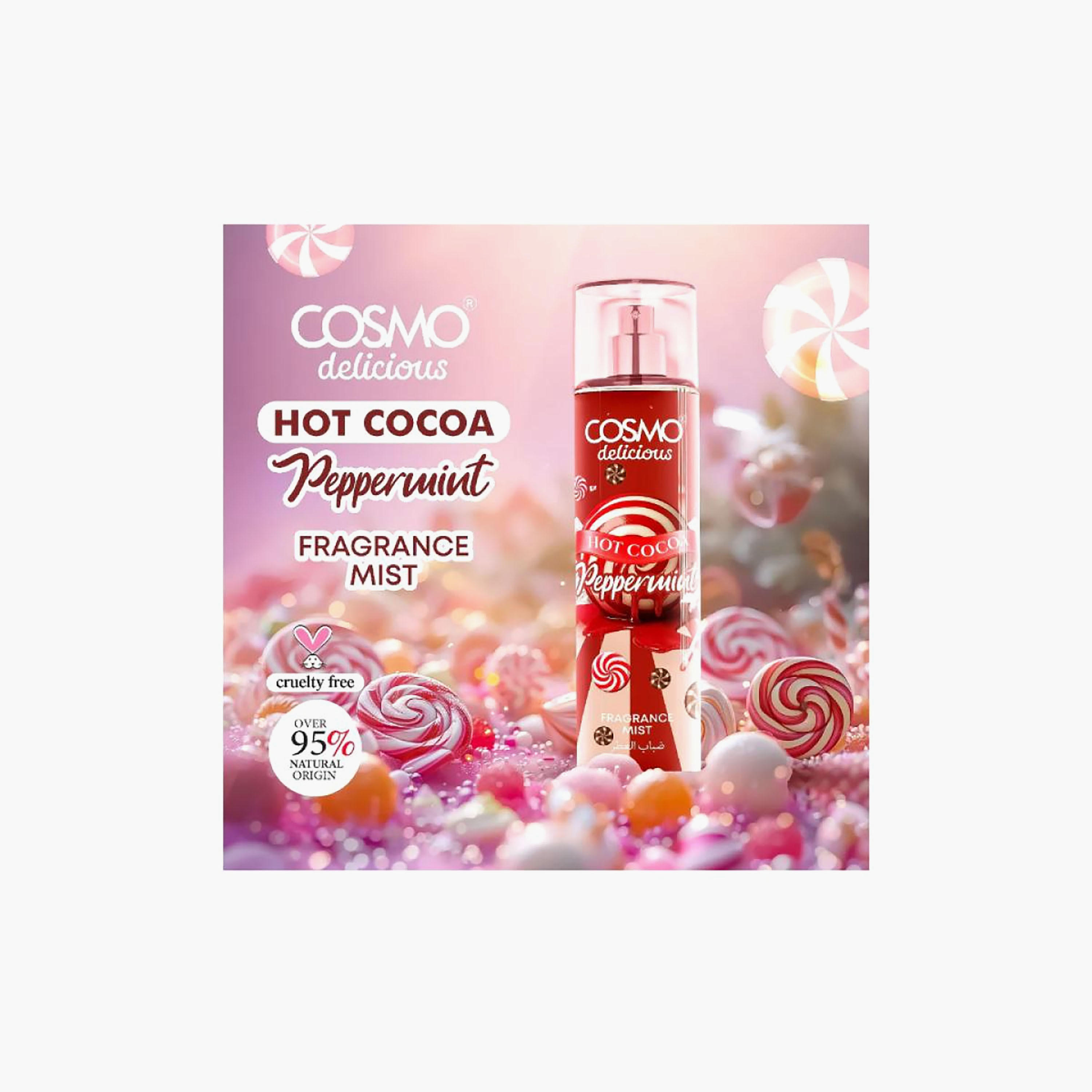 بخاخ معطر للجسم (بودي ميست) "ديليشس" من كوزمو - 250 مل-beautyandpersonalcare-fragrance-unisex-image-4