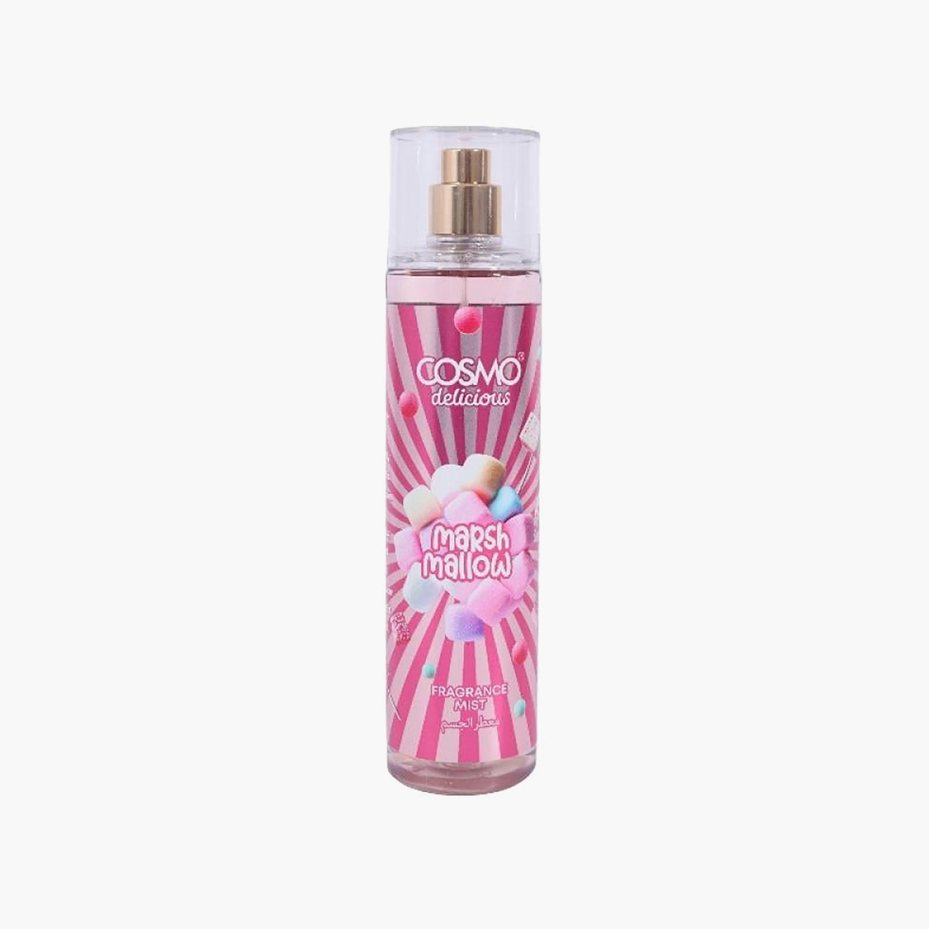 بخاخ معطر للجسم (بودي ميست) "ديليشس" من كوزمو - 250 مل-beautyandpersonalcare-fragrance-unisex-image-1