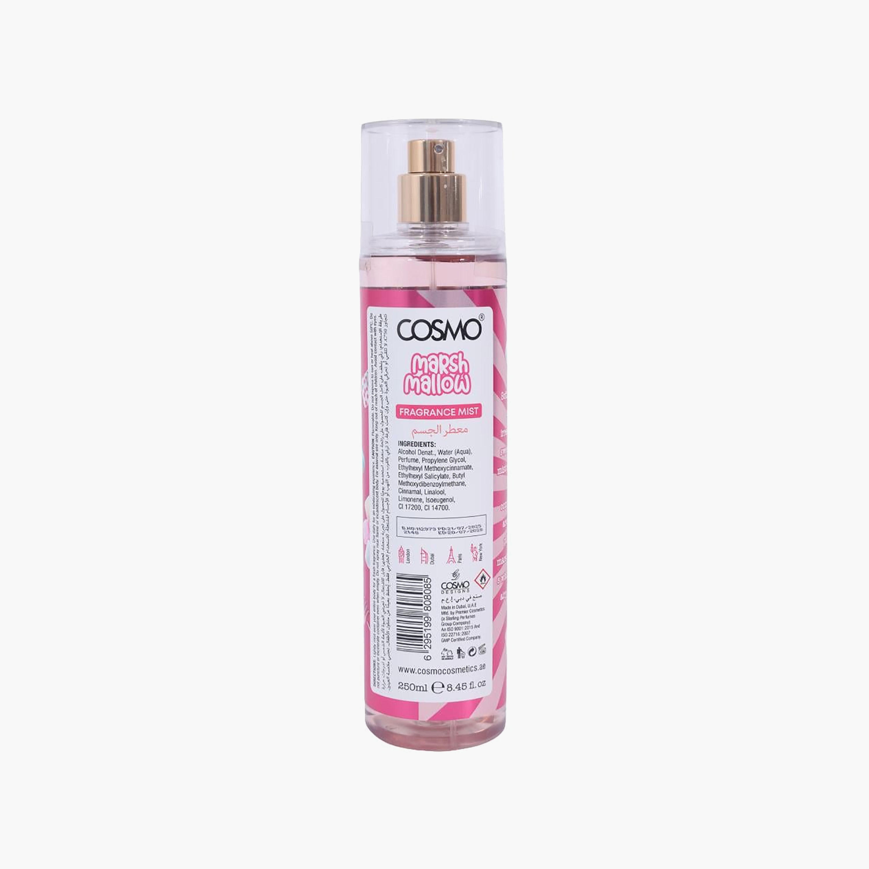 بخاخ معطر للجسم (بودي ميست) "ديليشس" من كوزمو - 250 مل-beautyandpersonalcare-fragrance-unisex-image-3