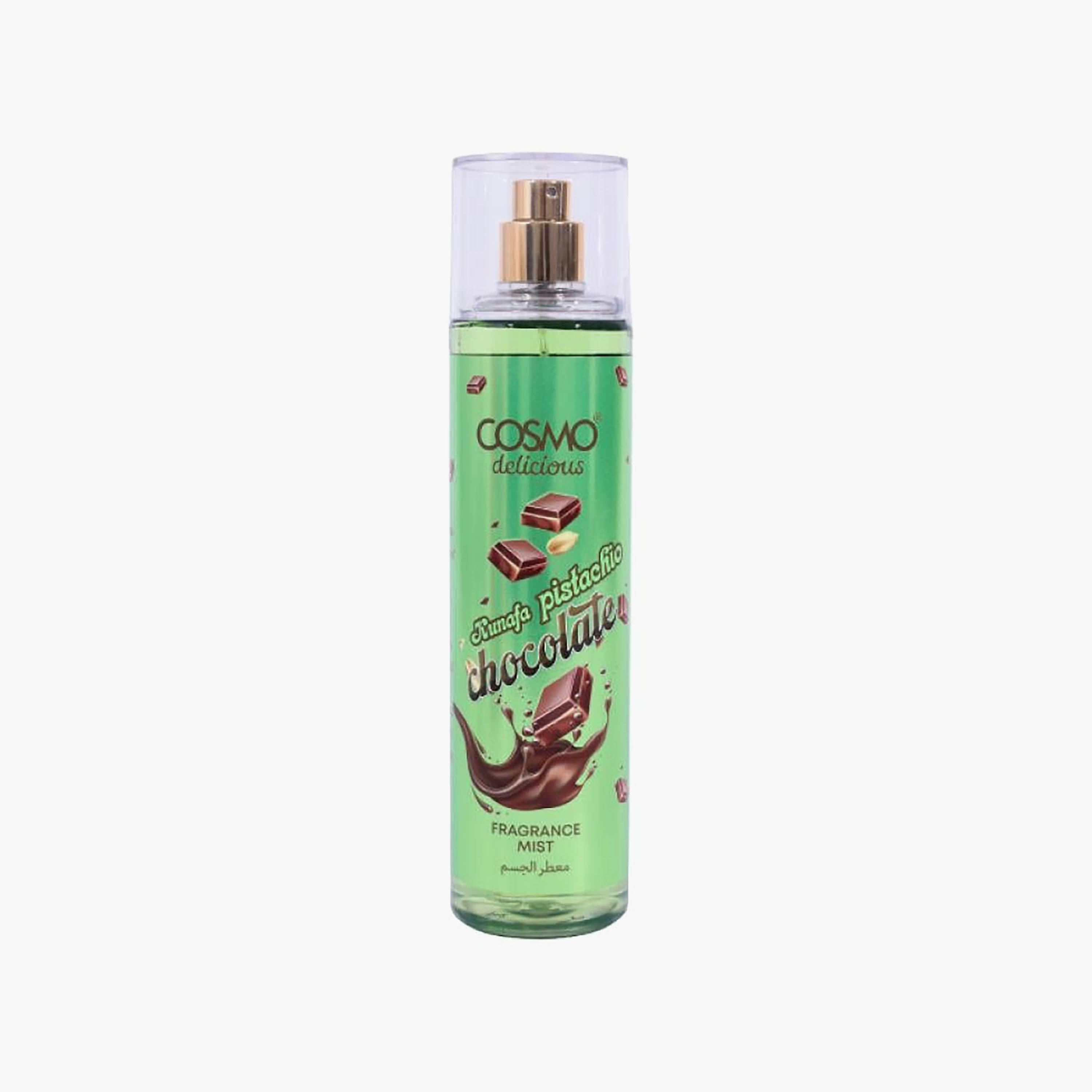 بخاخ معطر للجسم (بودي ميست) "ديليشس" من كوزمو - 250 مل-beautyandpersonalcare-fragrance-unisex-image-1