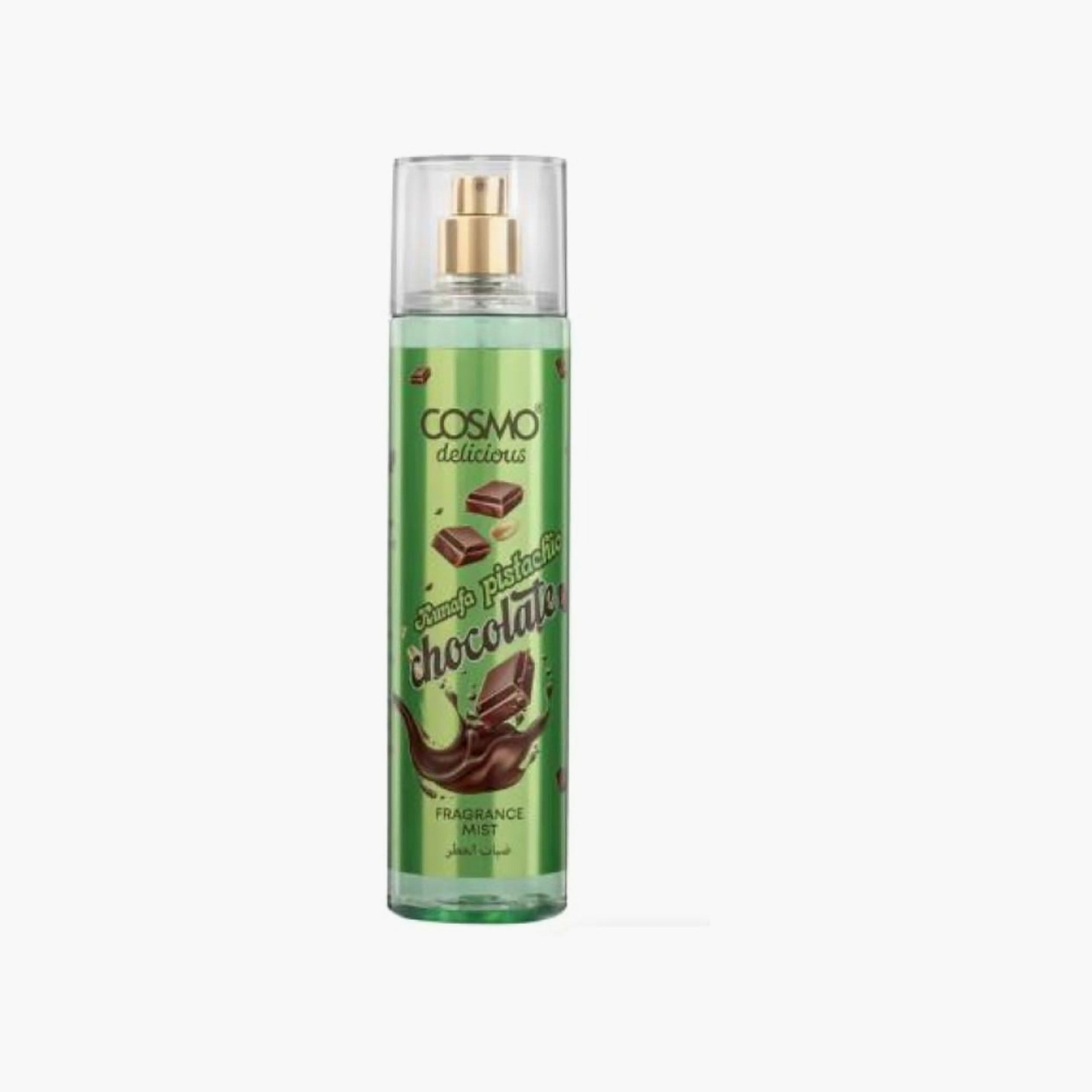 بخاخ معطر للجسم (بودي ميست) "ديليشس" من كوزمو - 250 مل-beautyandpersonalcare-fragrance-unisex-image-2
