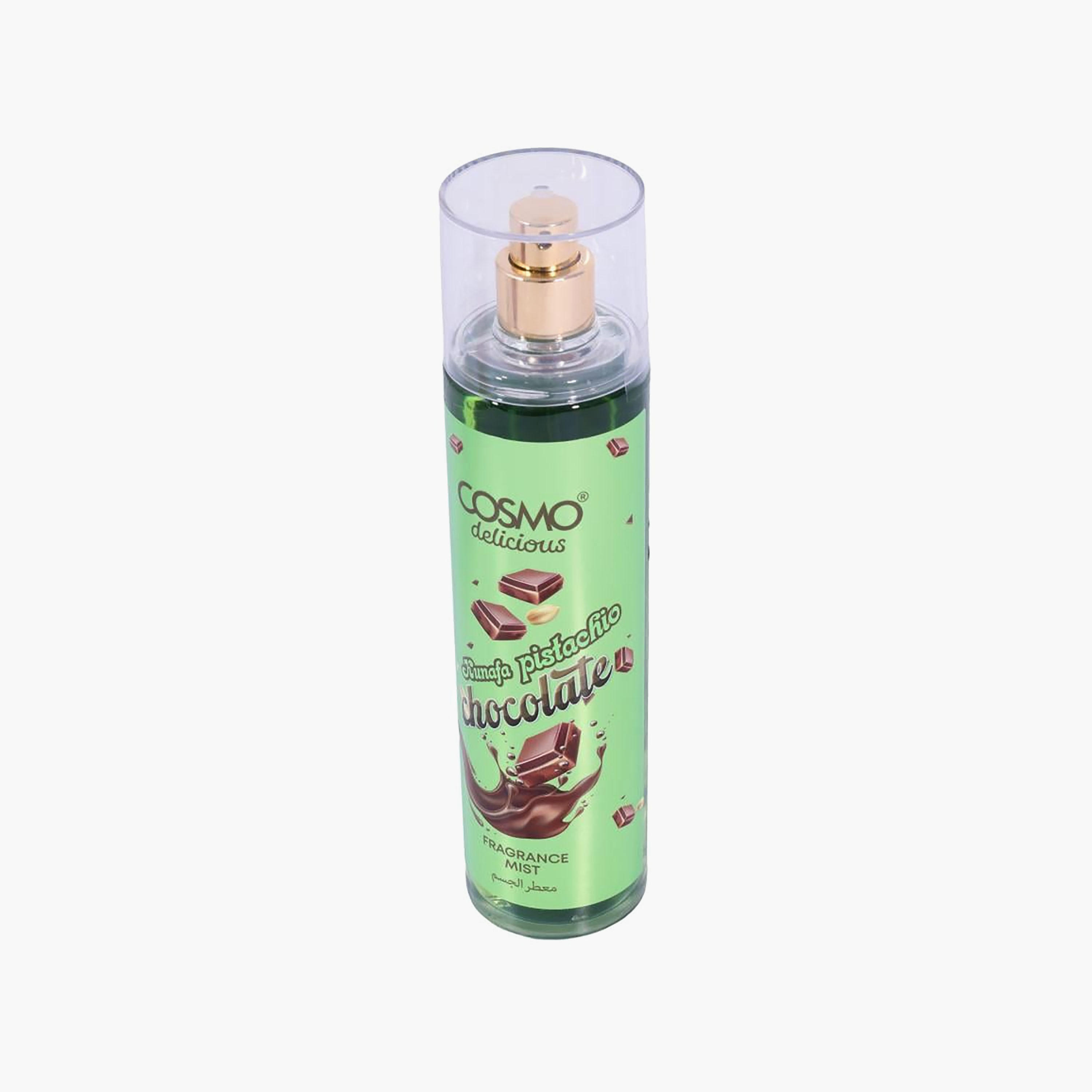 بخاخ معطر للجسم (بودي ميست) "ديليشس" من كوزمو - 250 مل-beautyandpersonalcare-fragrance-unisex-image-3