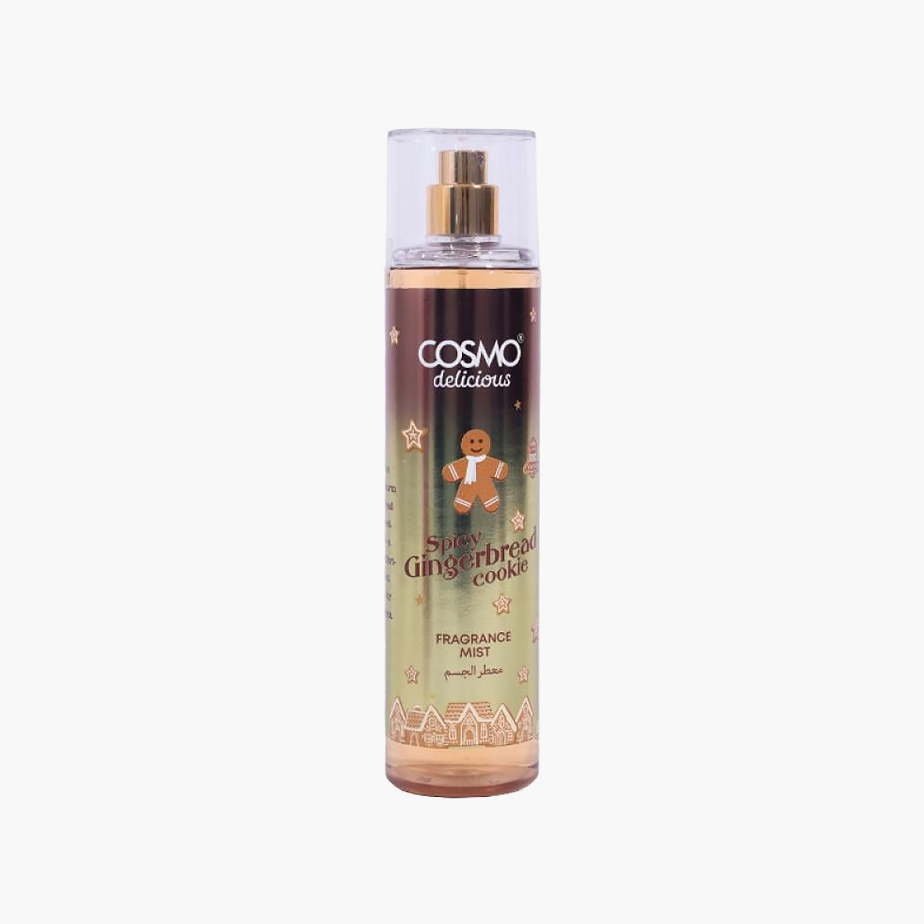 بخاخ معطر للجسم (بودي ميست) "ديليشس" من كوزمو - 250 مل-beautyandpersonalcare-fragrance-unisex-image-1