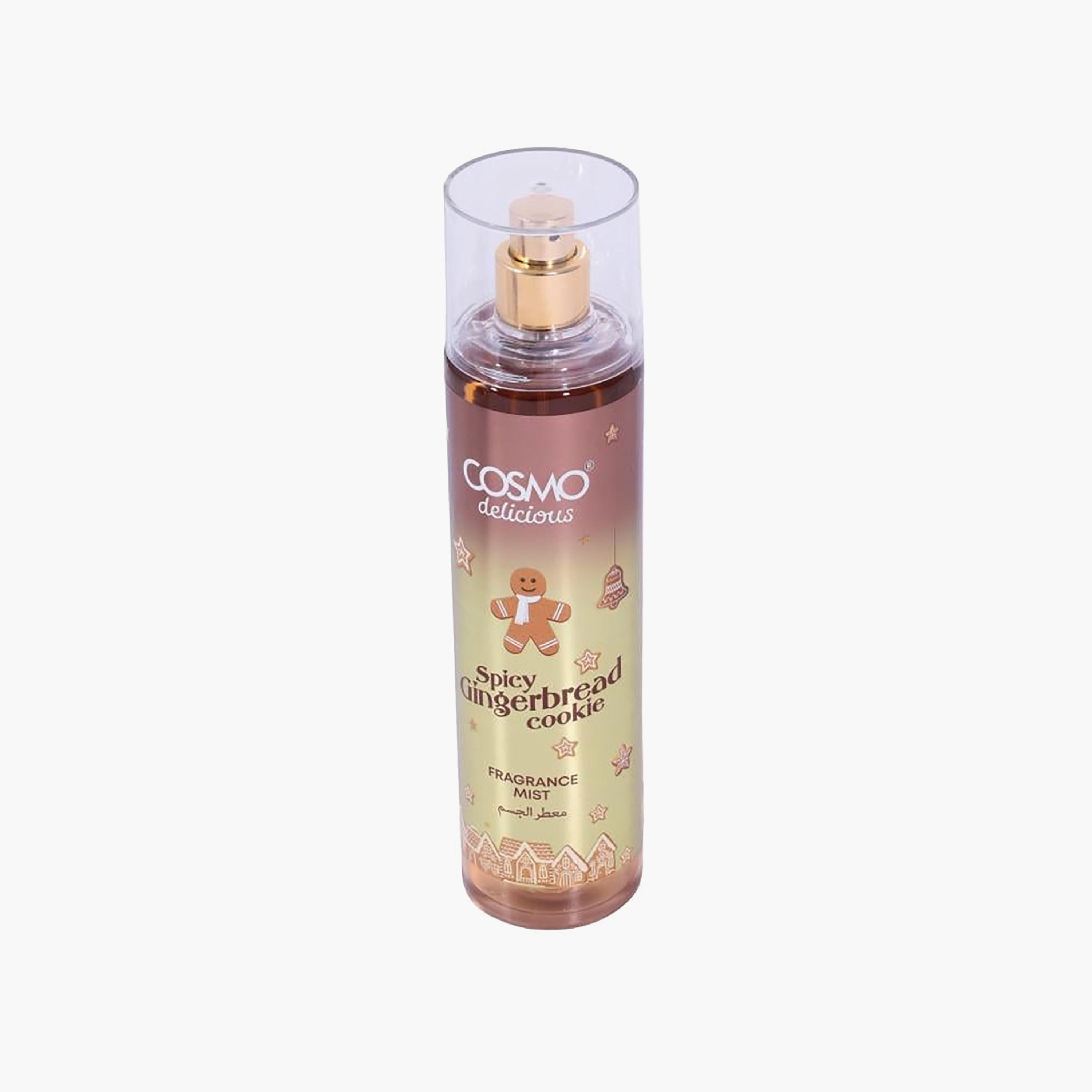 بخاخ معطر للجسم (بودي ميست) "ديليشس" من كوزمو - 250 مل-beautyandpersonalcare-fragrance-unisex-image-2
