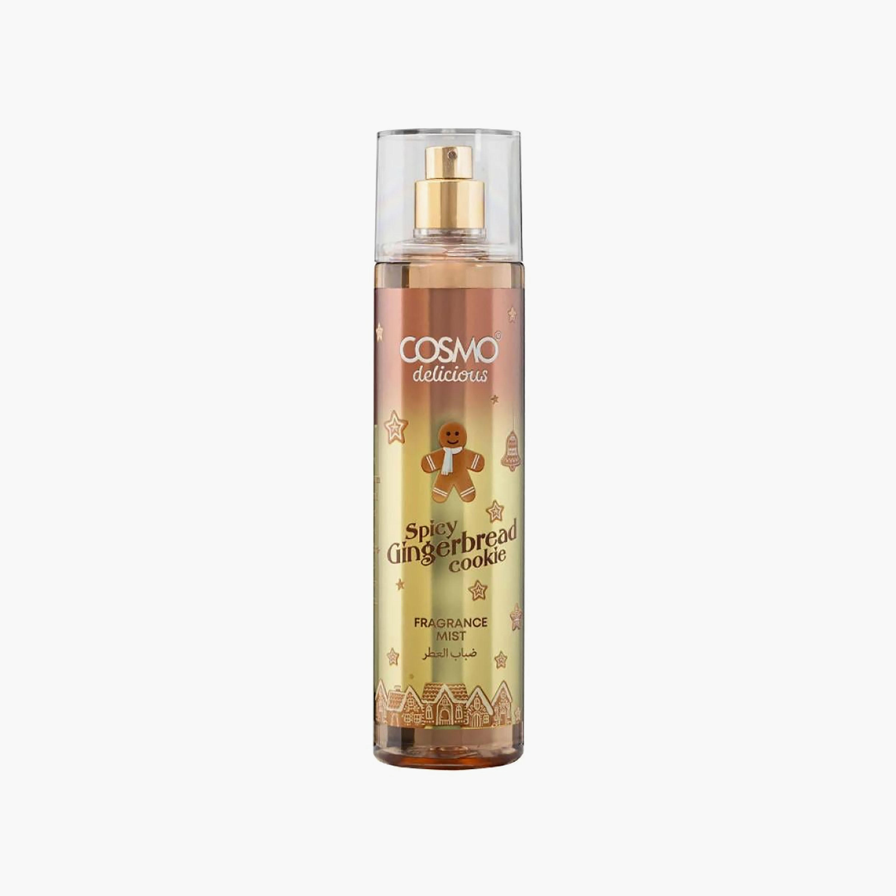 بخاخ معطر للجسم (بودي ميست) "ديليشس" من كوزمو - 250 مل-beautyandpersonalcare-fragrance-unisex-image-3