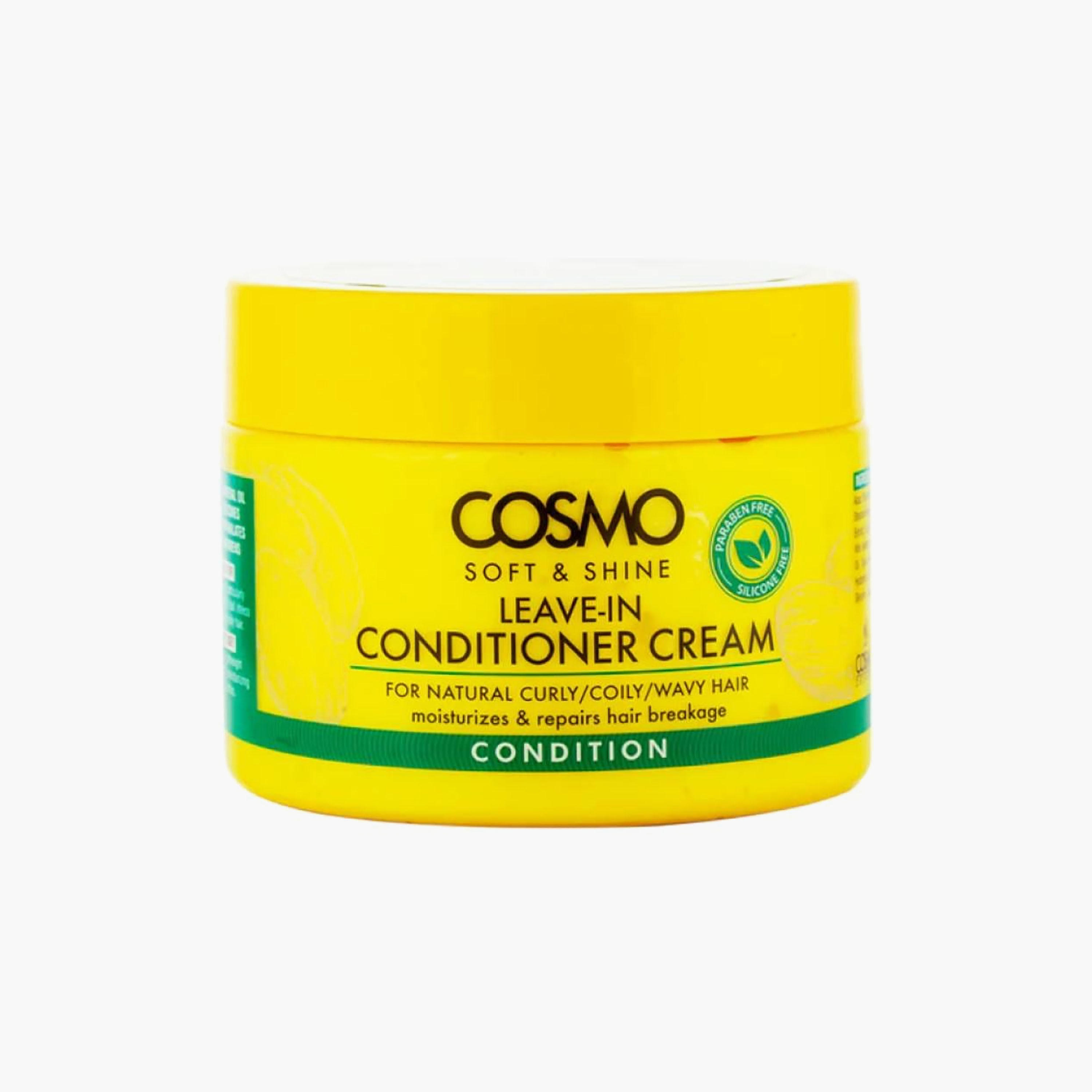 Cosmo Conditioner & Cream Conditioner Styling with Coconut 325 ml-beautyandpersonalcare-hair-haircare-conditioners-image-1