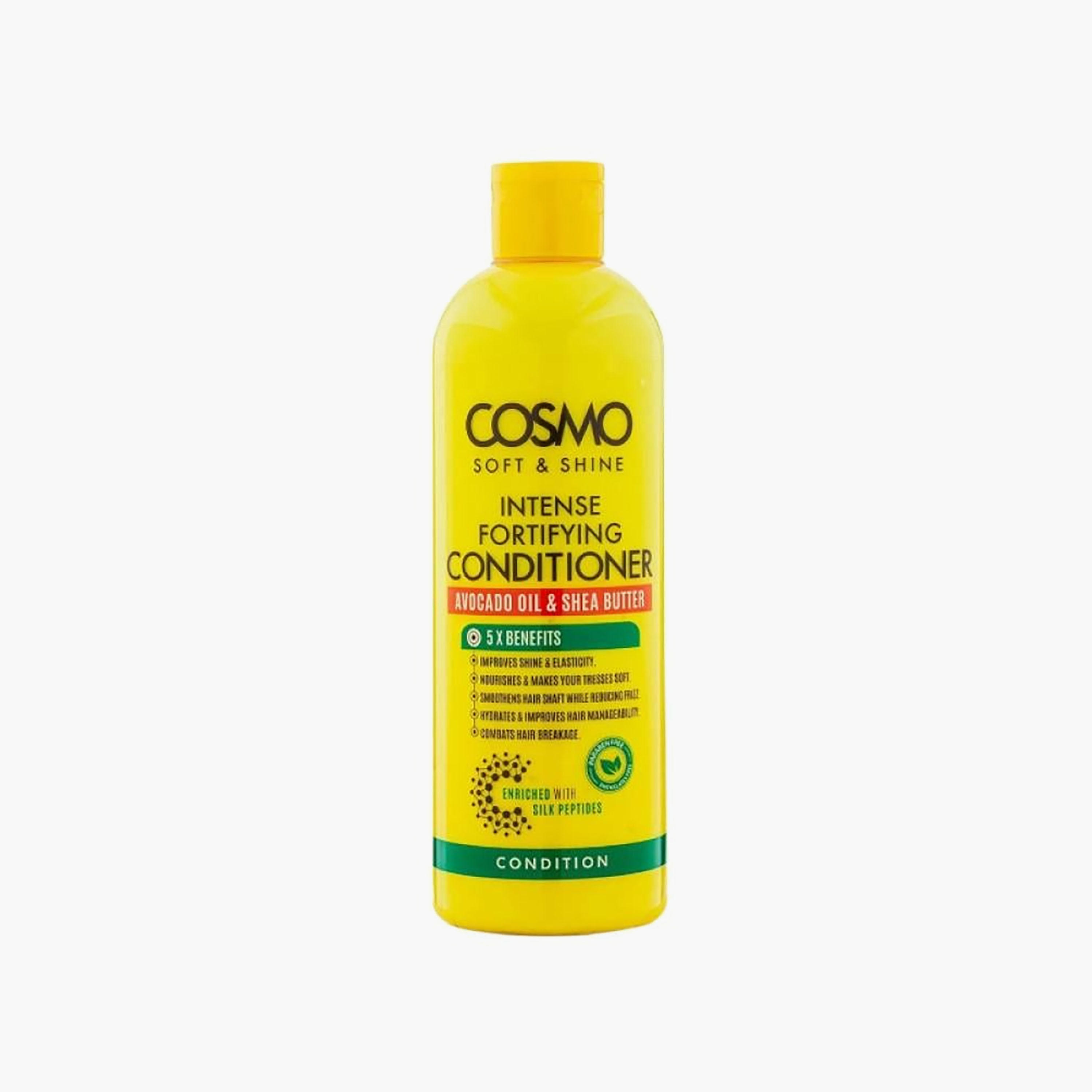 Cosmo Conditioner Nourishing with Avocado Oil & Shea Butter 480 ml-beautyandpersonalcare-hair-haircare-conditioners-image-1