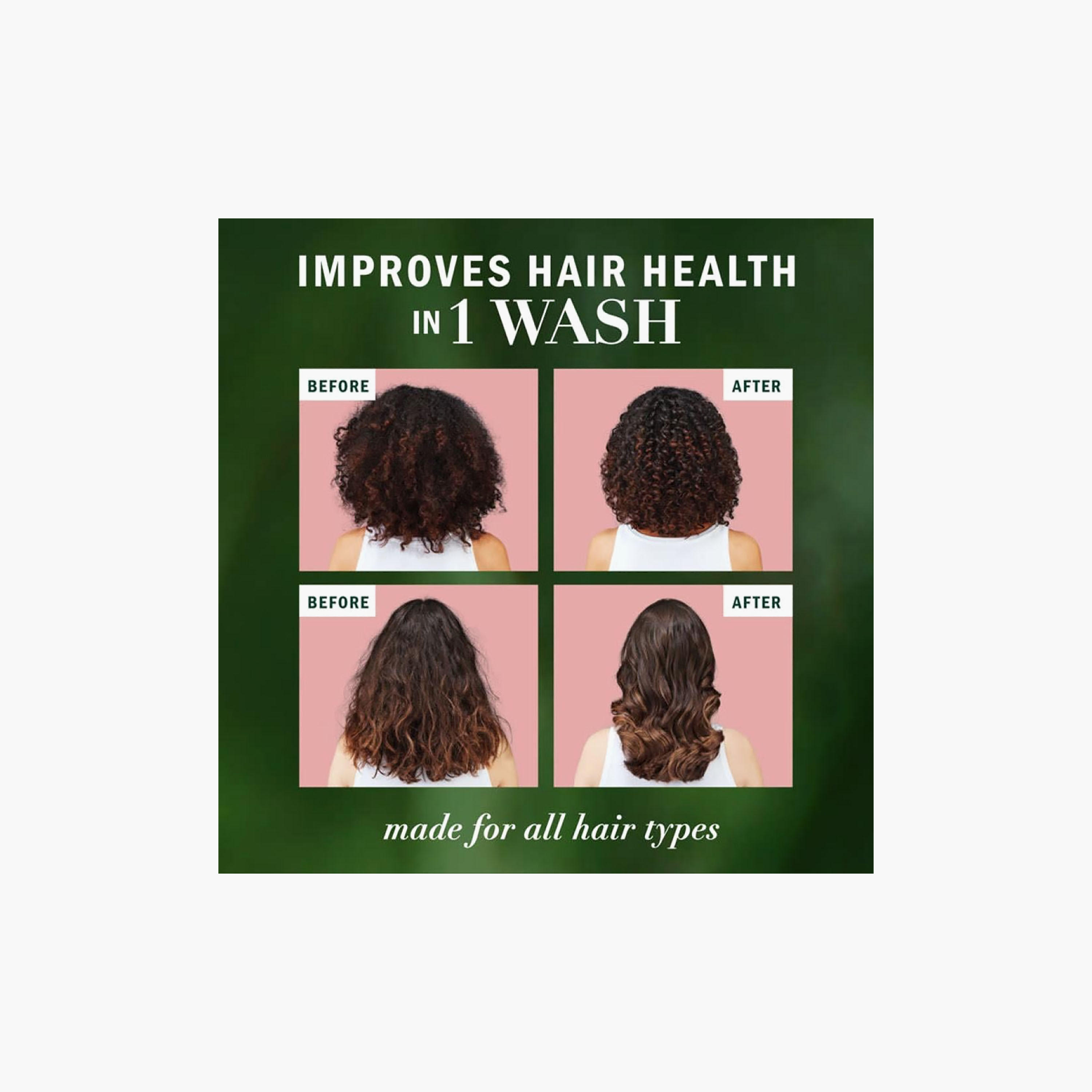 HERBAL Hair Conditioner with Grape Seeds 400 ml-beautyandpersonalcare-hair-haircare-hairmasksandcreams-image-6